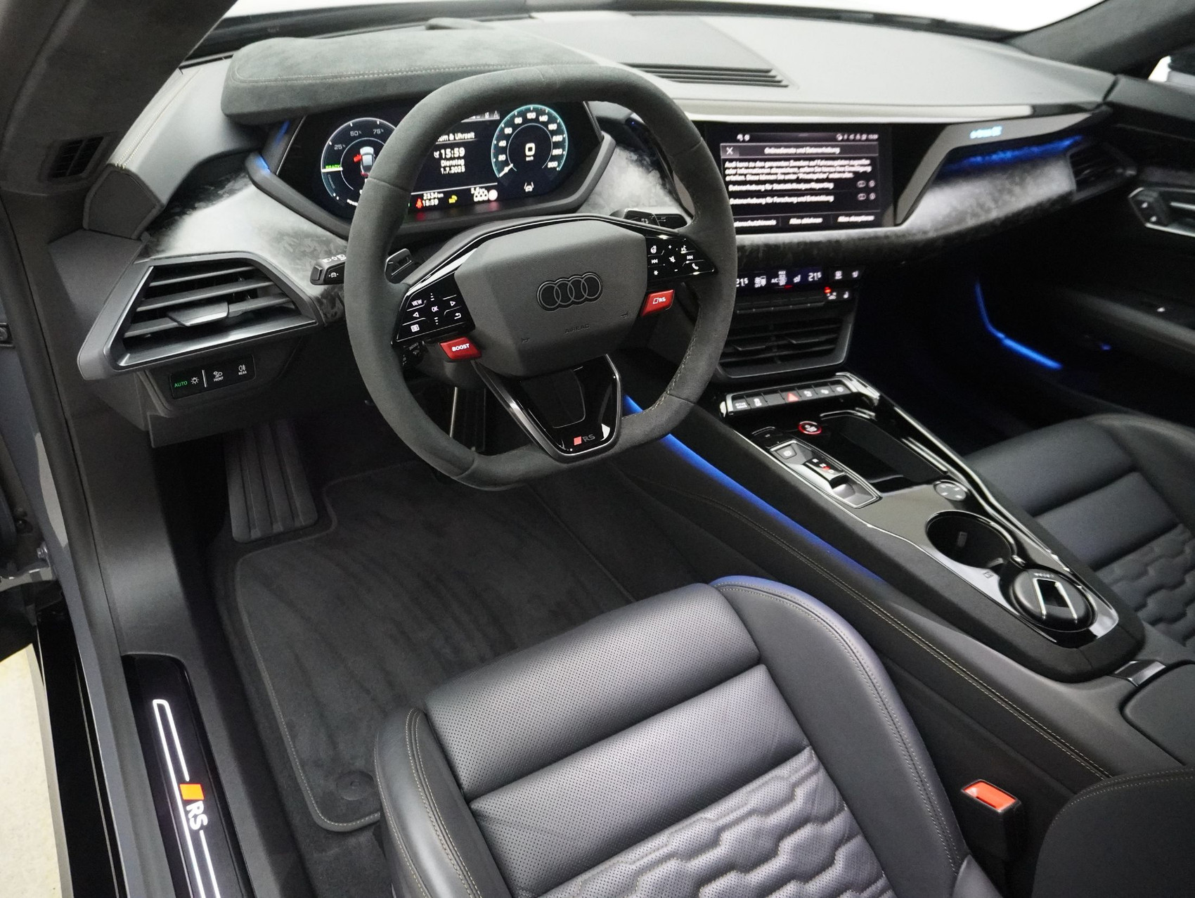 AUDI e-tron GT RS quattro performance ** Audi Werksgarantie bi s 07/2029**