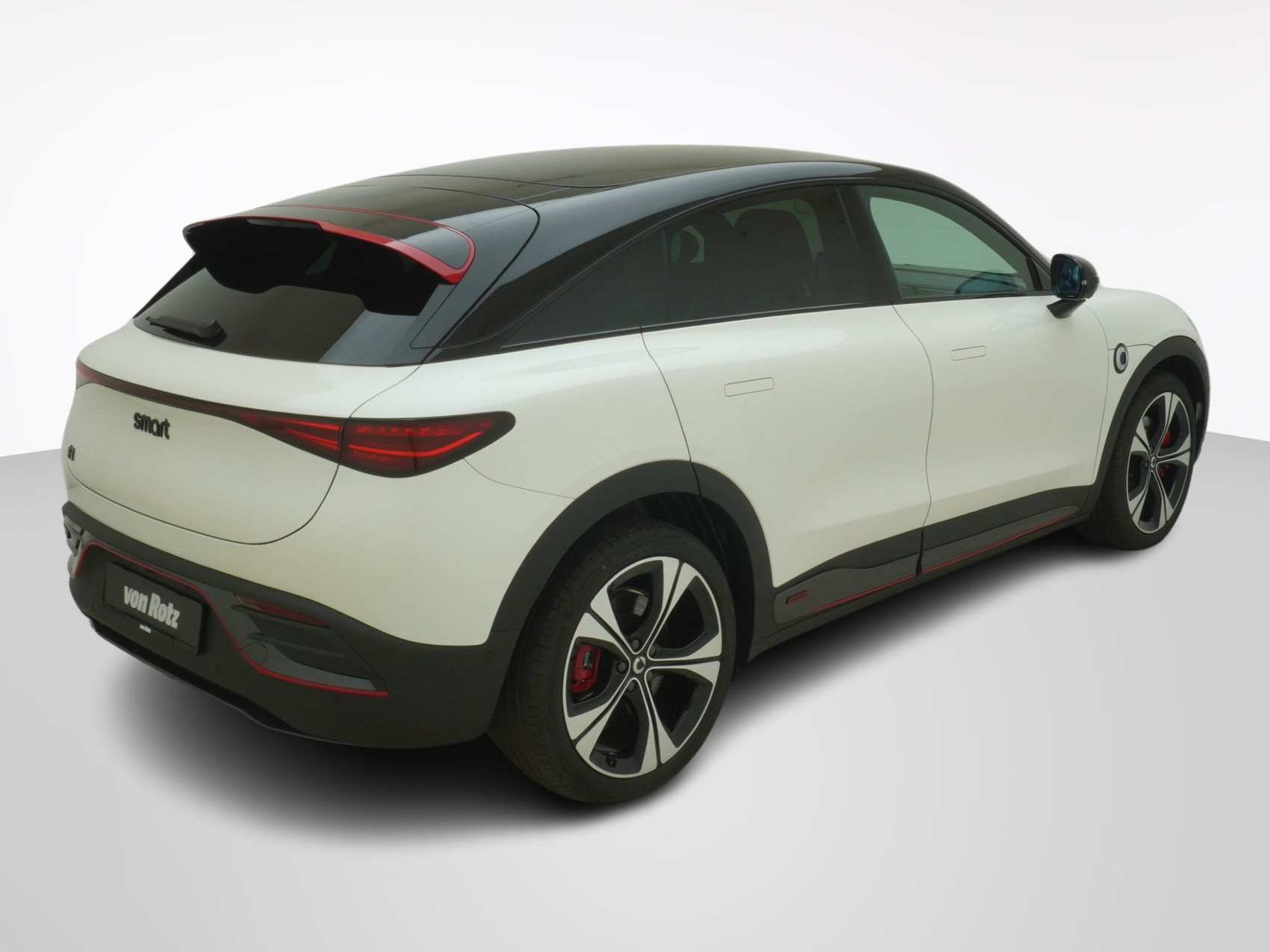 SMART #3 Brabus 4×4