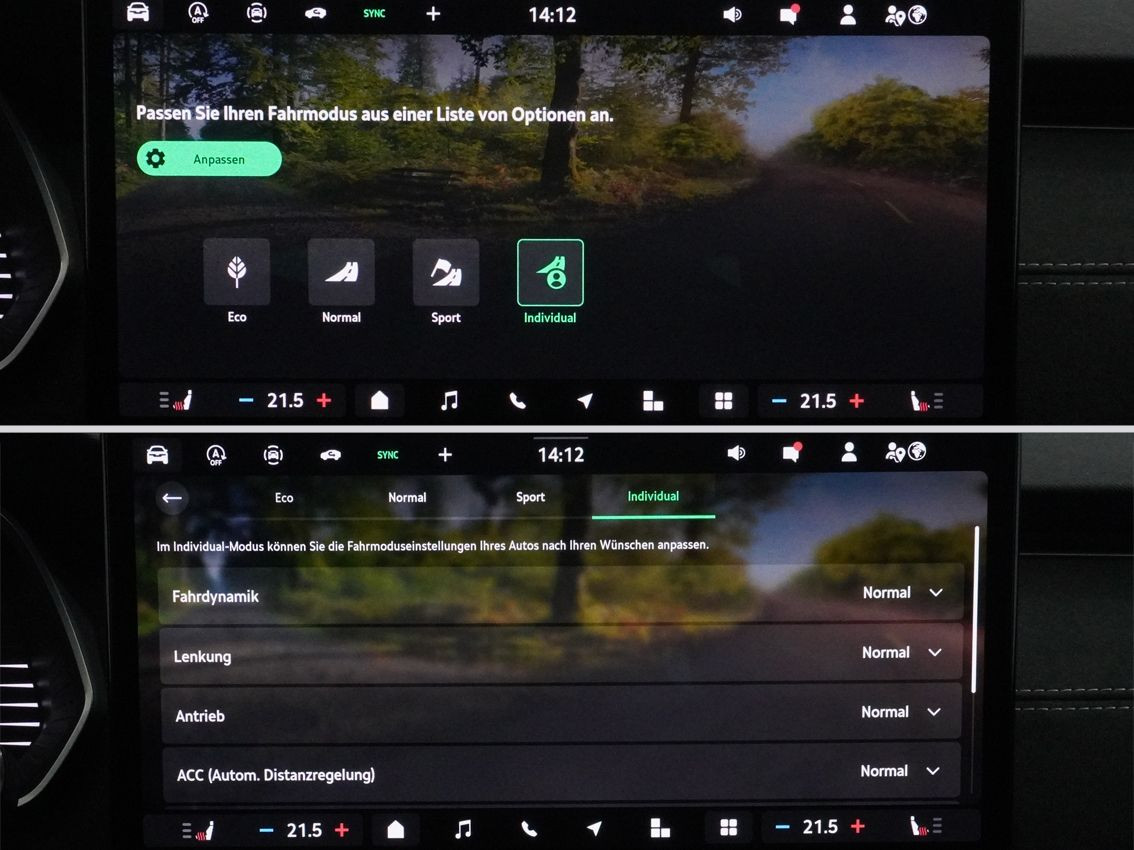 SKODA Octavia 1.5 TSI mHEV Selection-Lounge DSG