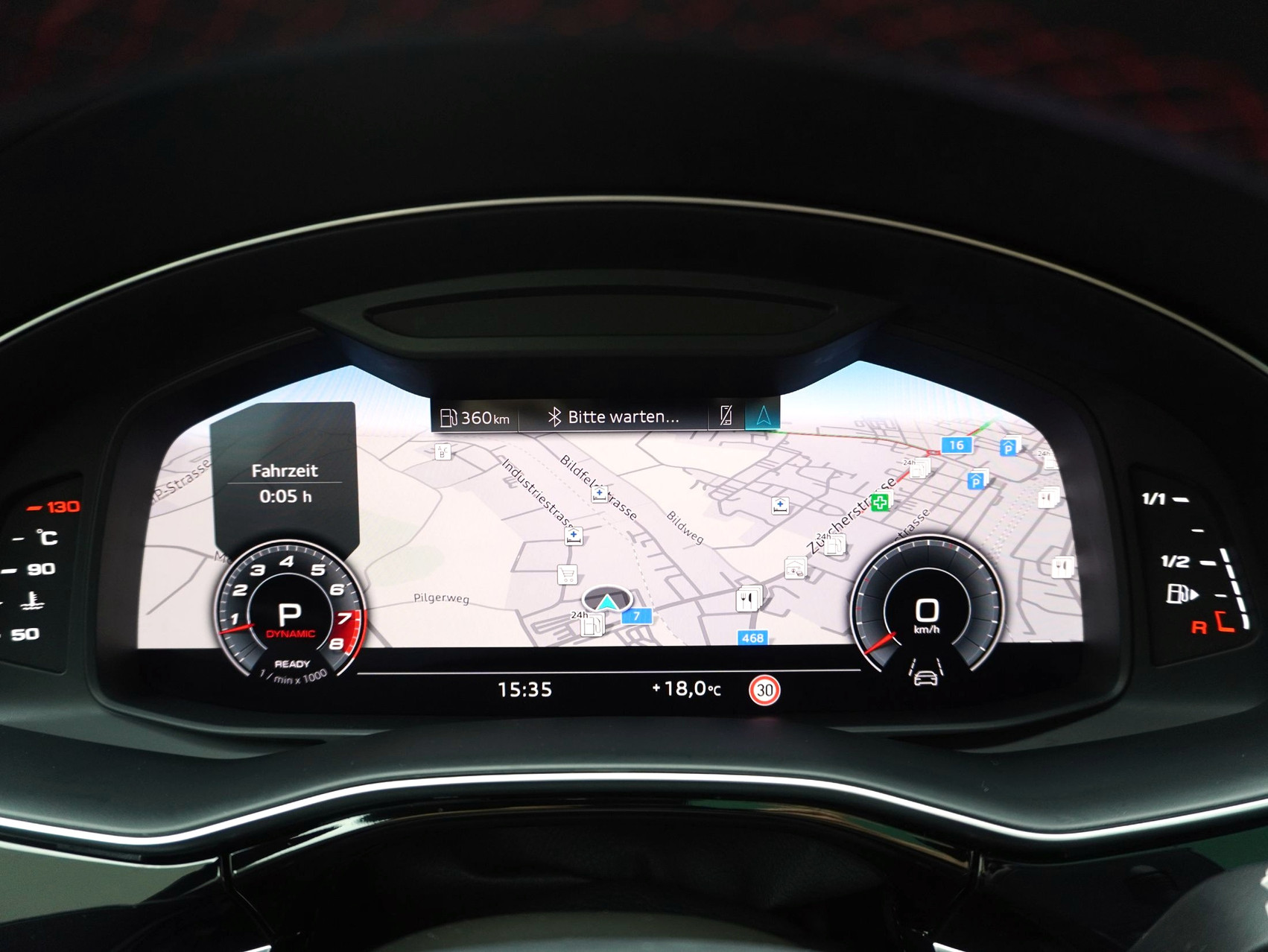 AUDI SQ8 4.0 V8 TFSI quattro T-Tronic **Vollleder/Massage-Sitze/AHK/SoftClose/Standheizung/u.v.m.**