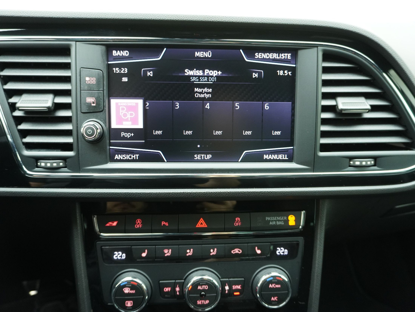 SEAT Leon 2.0 TSI Cupra