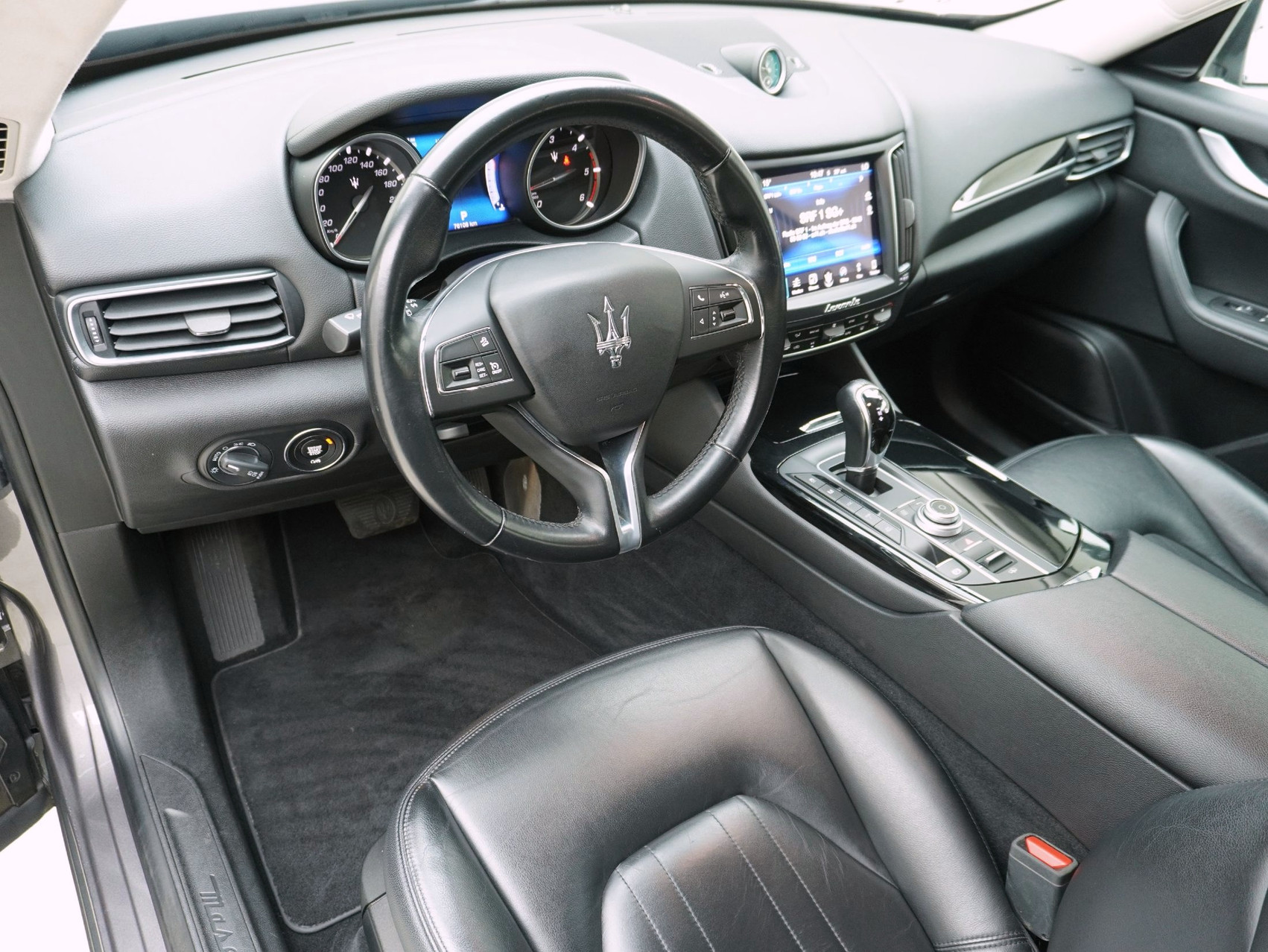 MASERATI Levante 3.0 V6 D