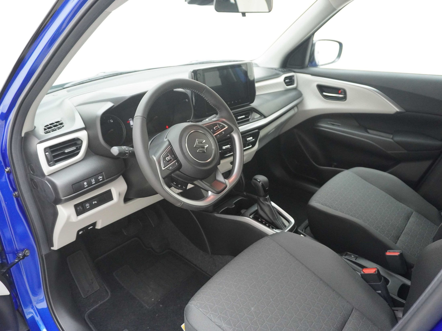 SUZUKI Swift 1.2 Compact Top Hybrid