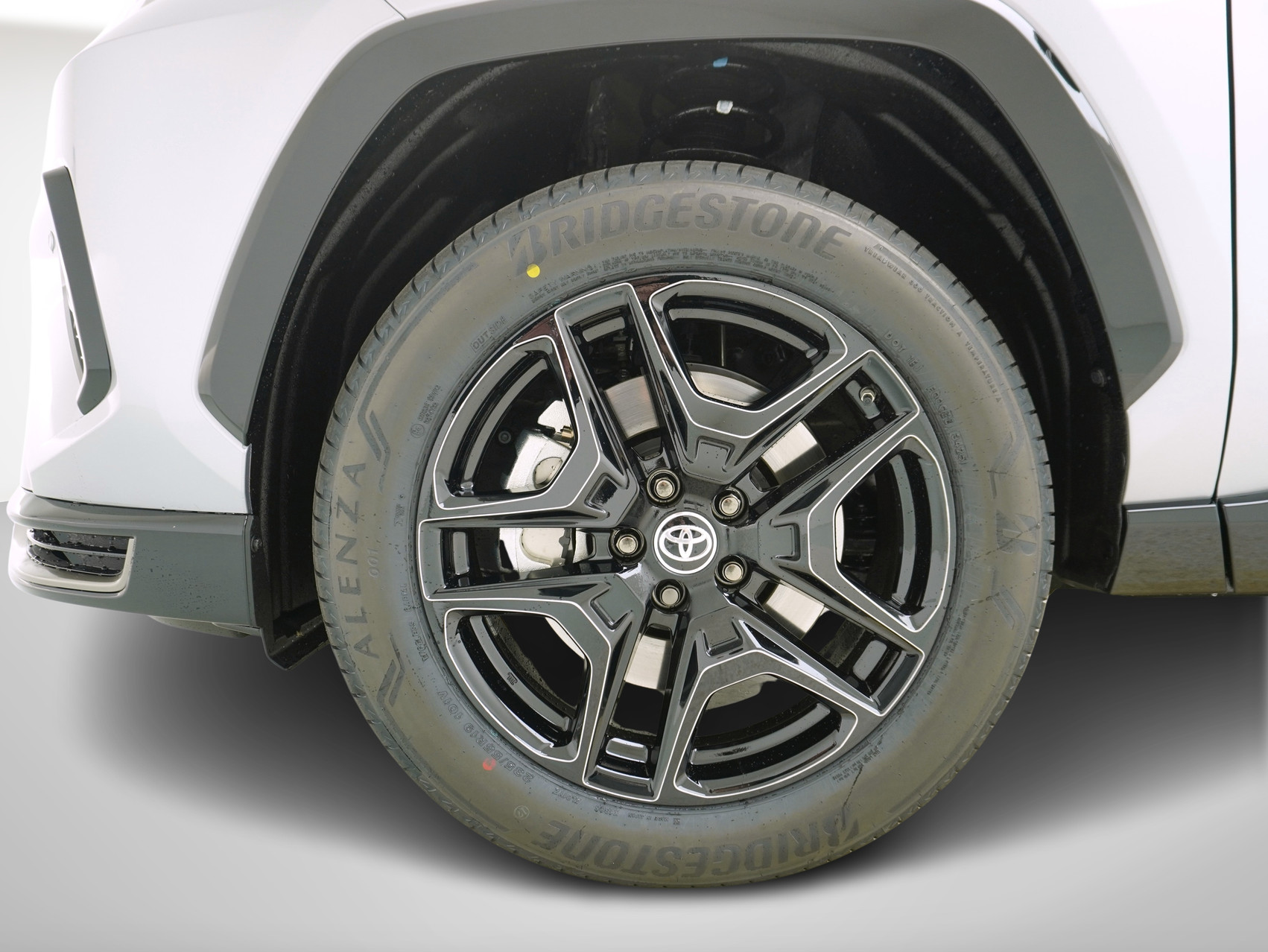 TOYOTA RAV4 2.5 Plug-In-Hybrid GR Sport