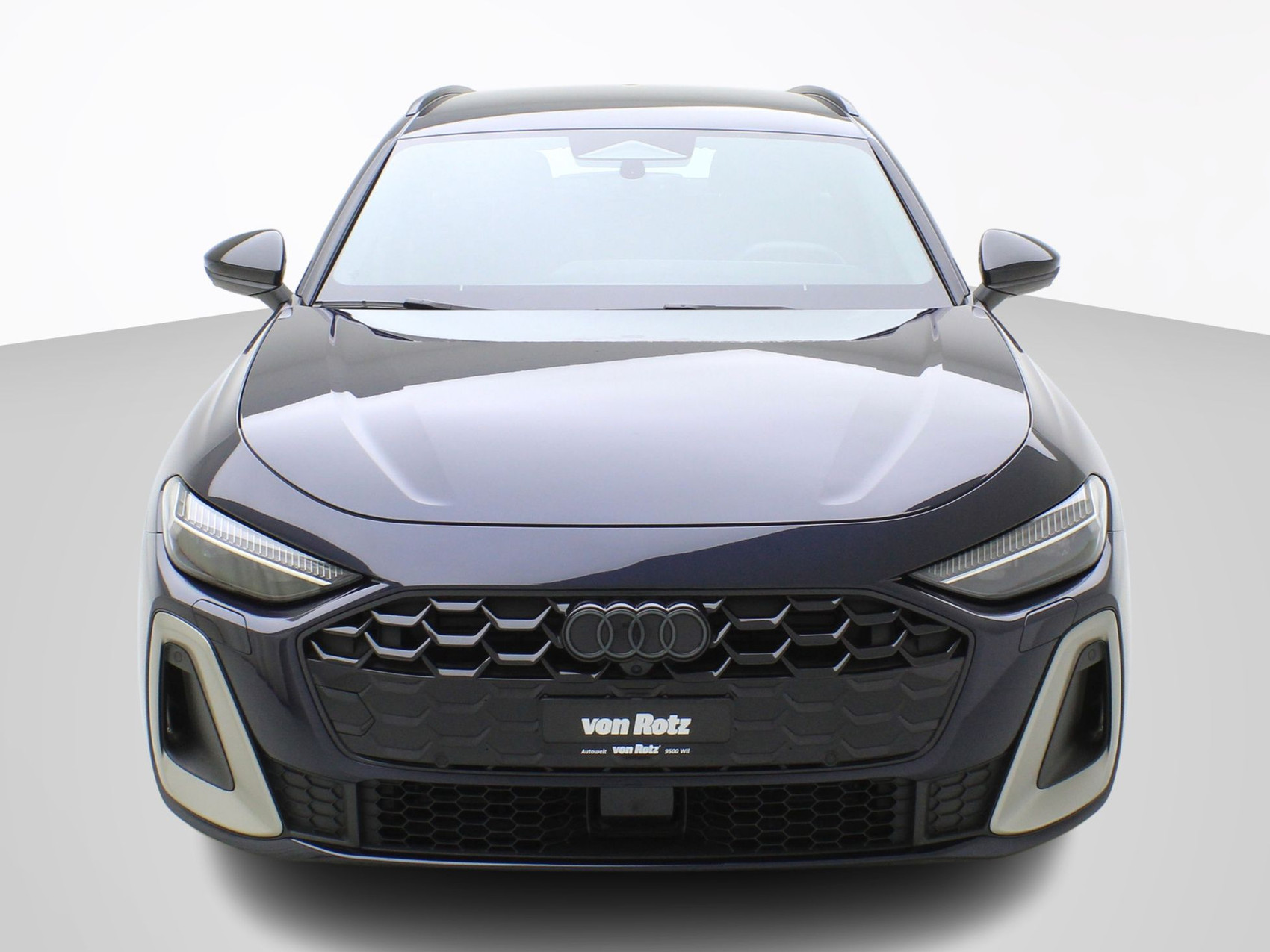 AUDI A5 Avant 2.0 TFSI S line quattro S-Tronic