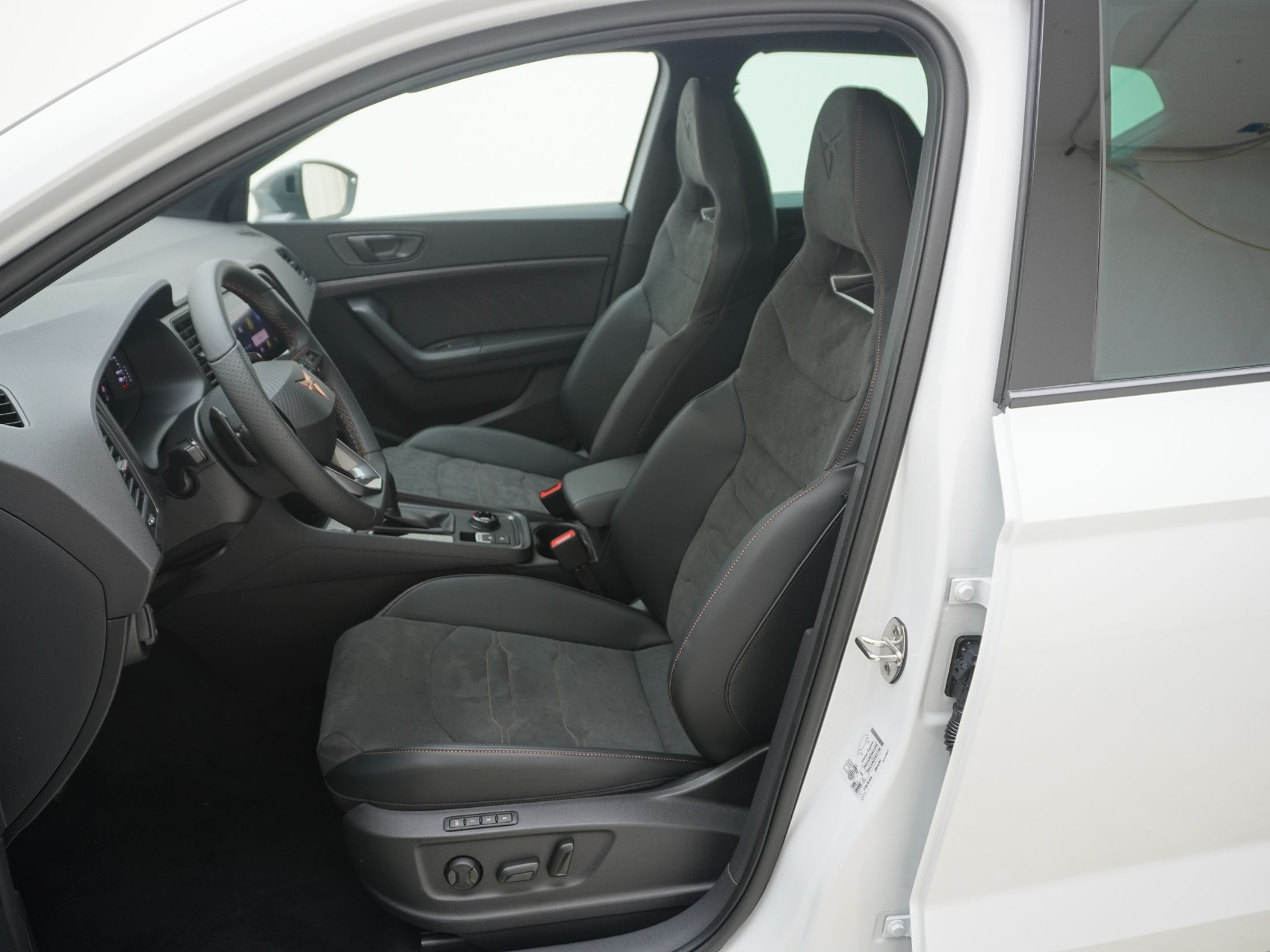 CUPRA Ateca 2.0 TSI 4Drive DSG