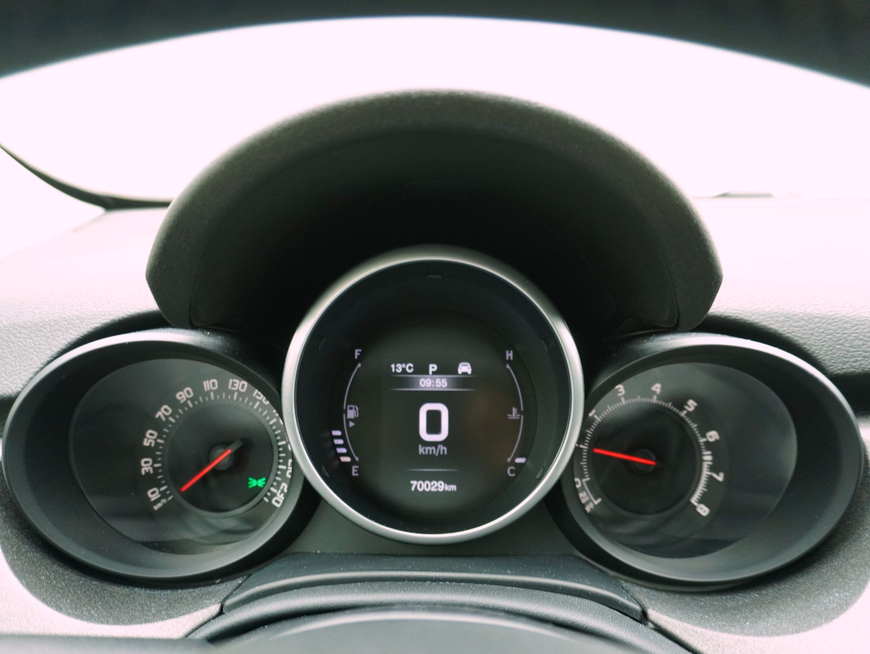 FIAT 500X 1.4 MultiAir Cross 4×4