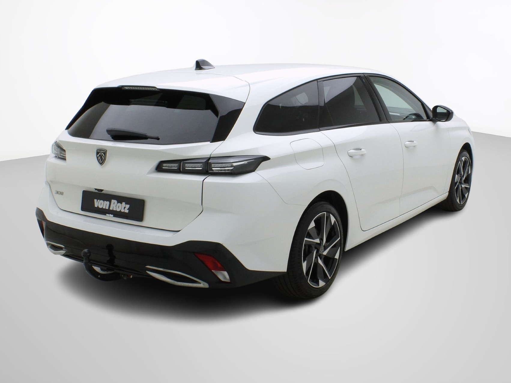 PEUGEOT 308 SW 1.5 BlueHDi Allure Pack