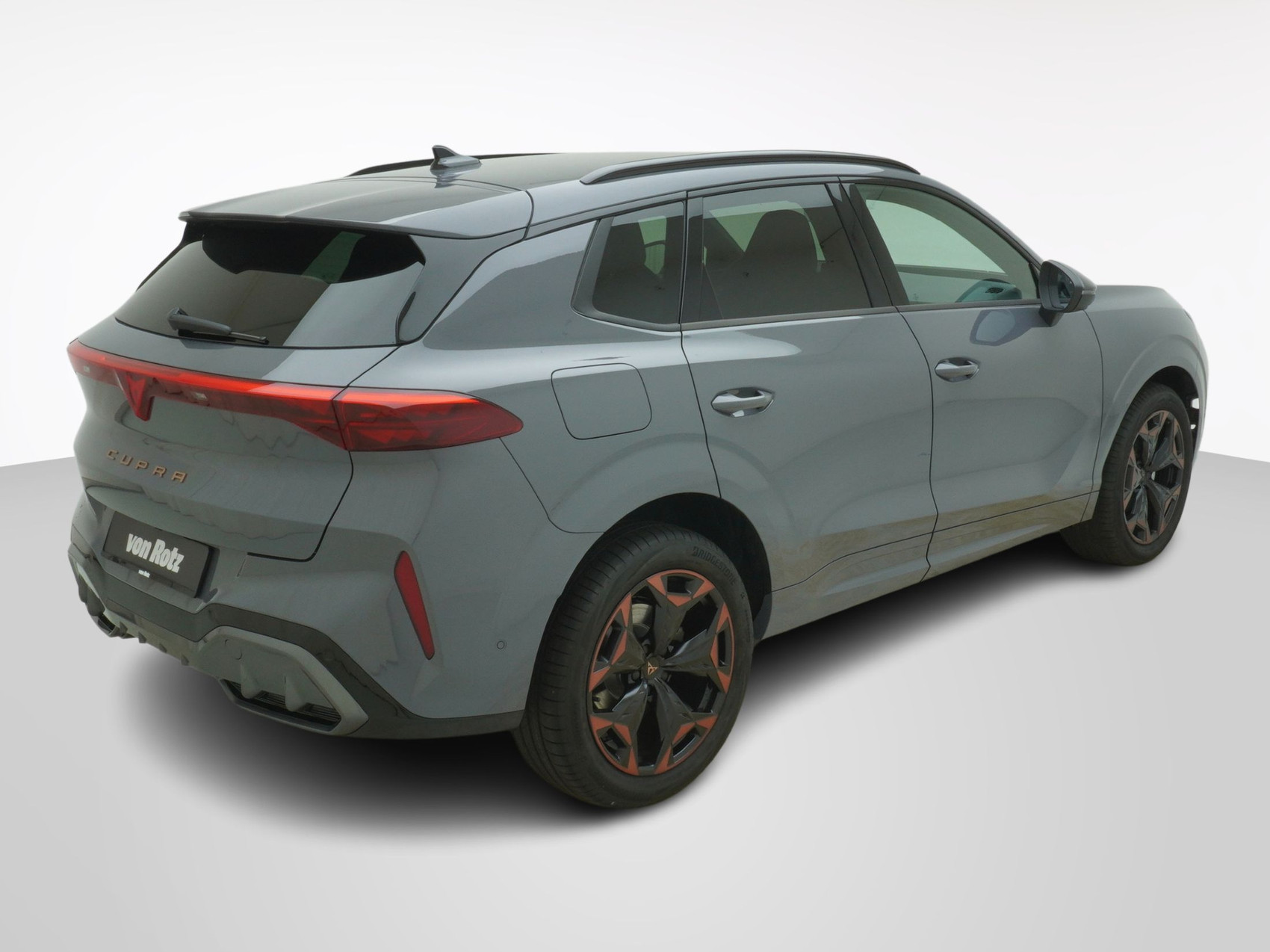 CUPRA Terramar 1.5 eTSI DSG