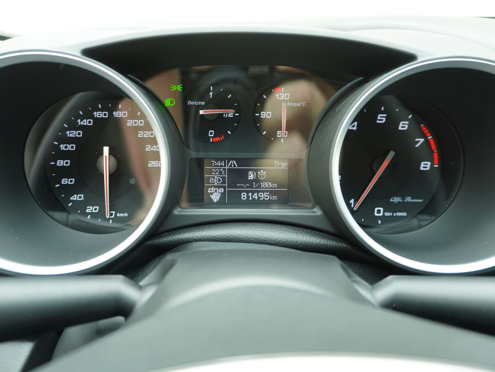 ALFA ROMEO Giulietta 1.4 TB