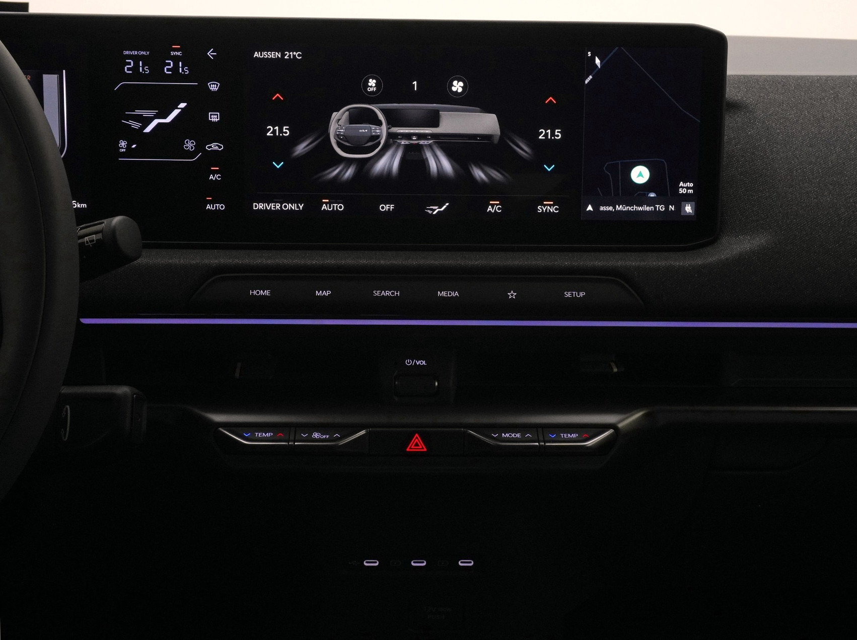 KIA EV2 42.2 kWh Earth Plus 4 Sitzer
