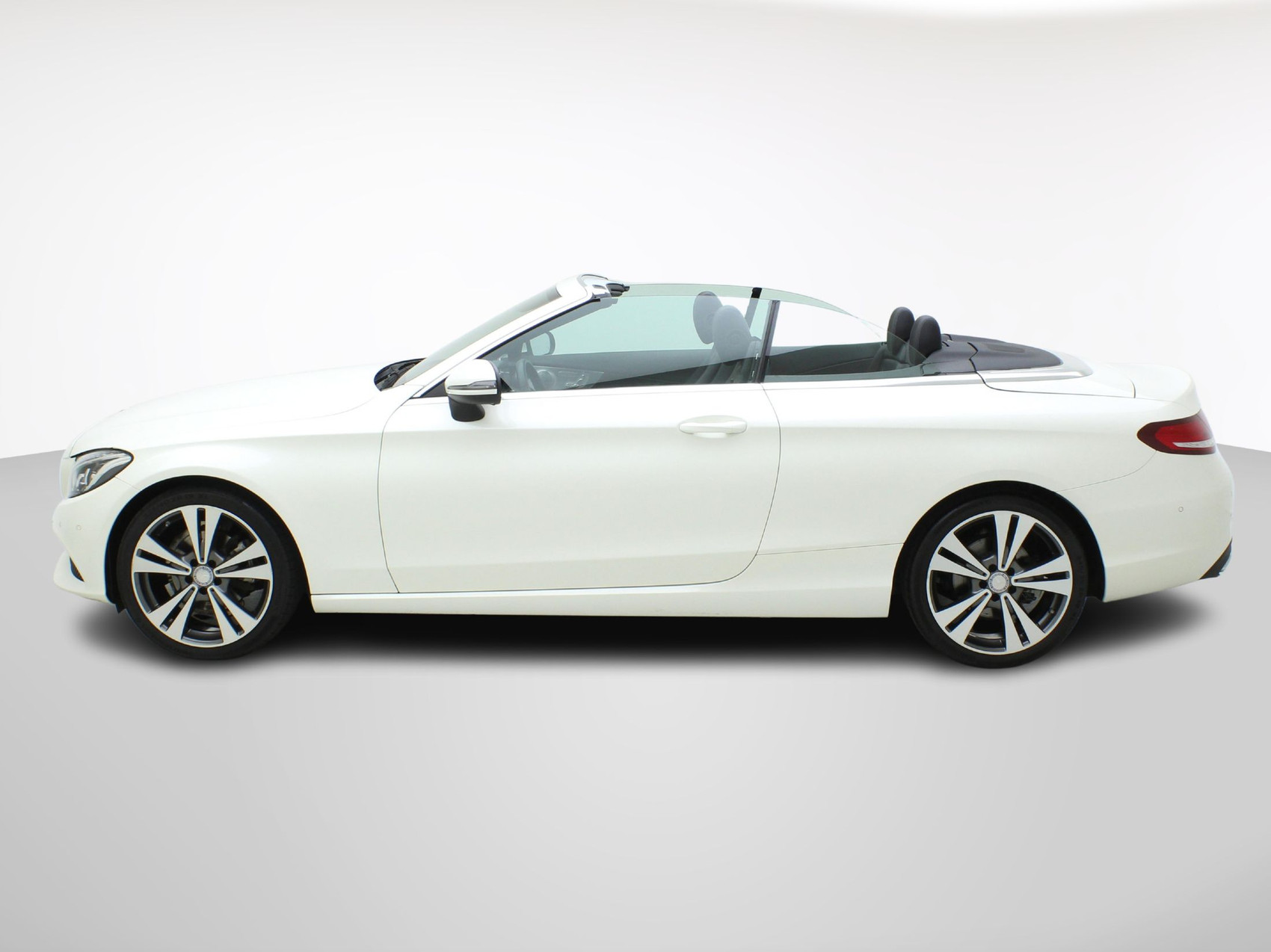 MERCEDES-BENZ C-Klasse C 200 4matic Cabriolet