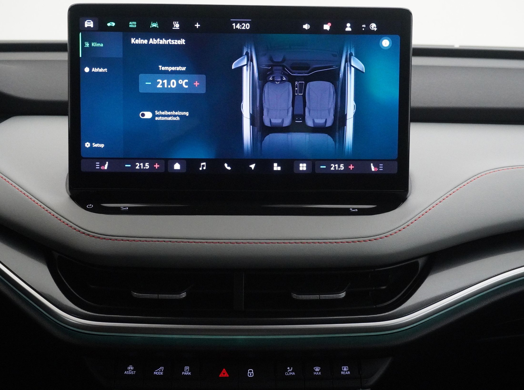 SKODA Elroq 85 First Edition