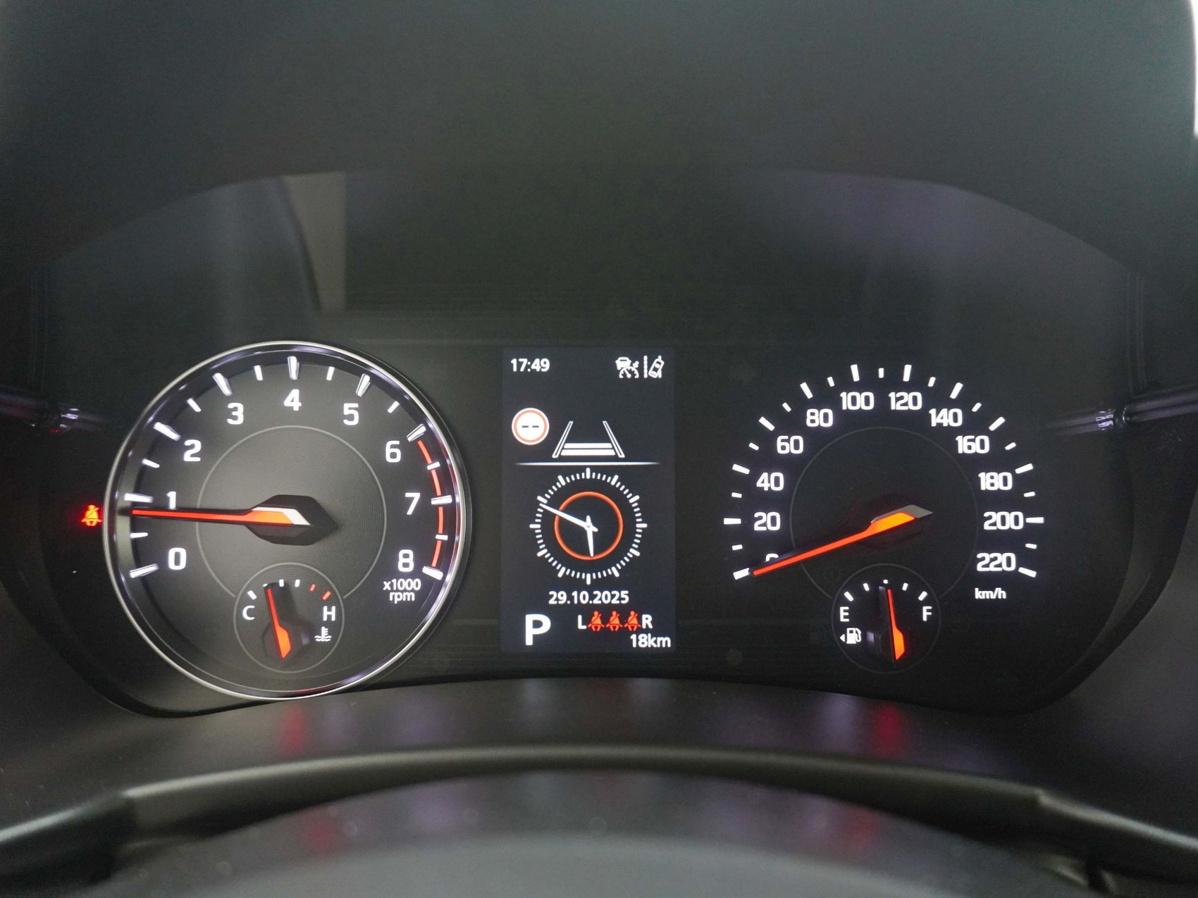 SUZUKI Swift 1.2 Compact Top Hybrid