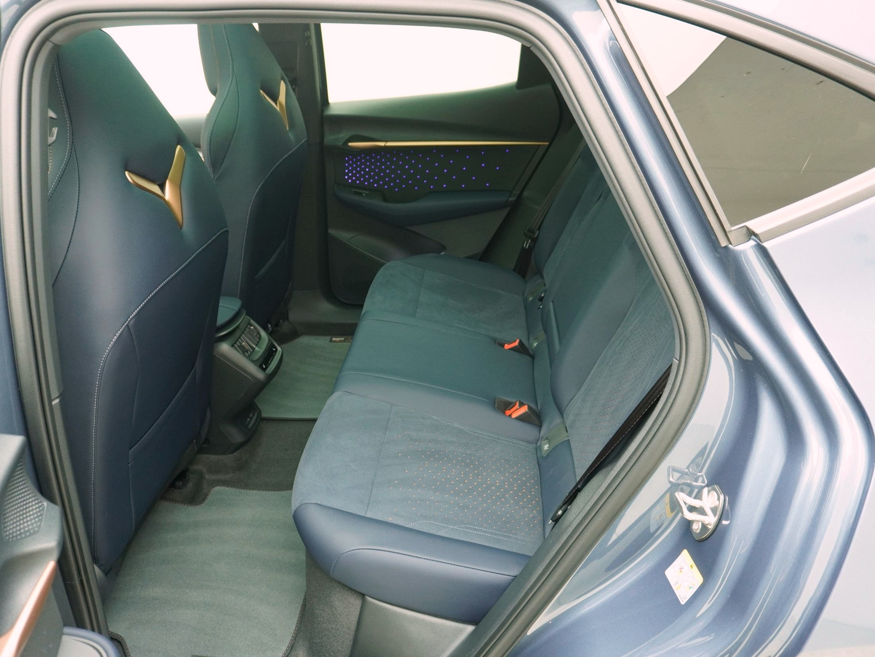 CUPRA Tavascan VZ Adrenaline