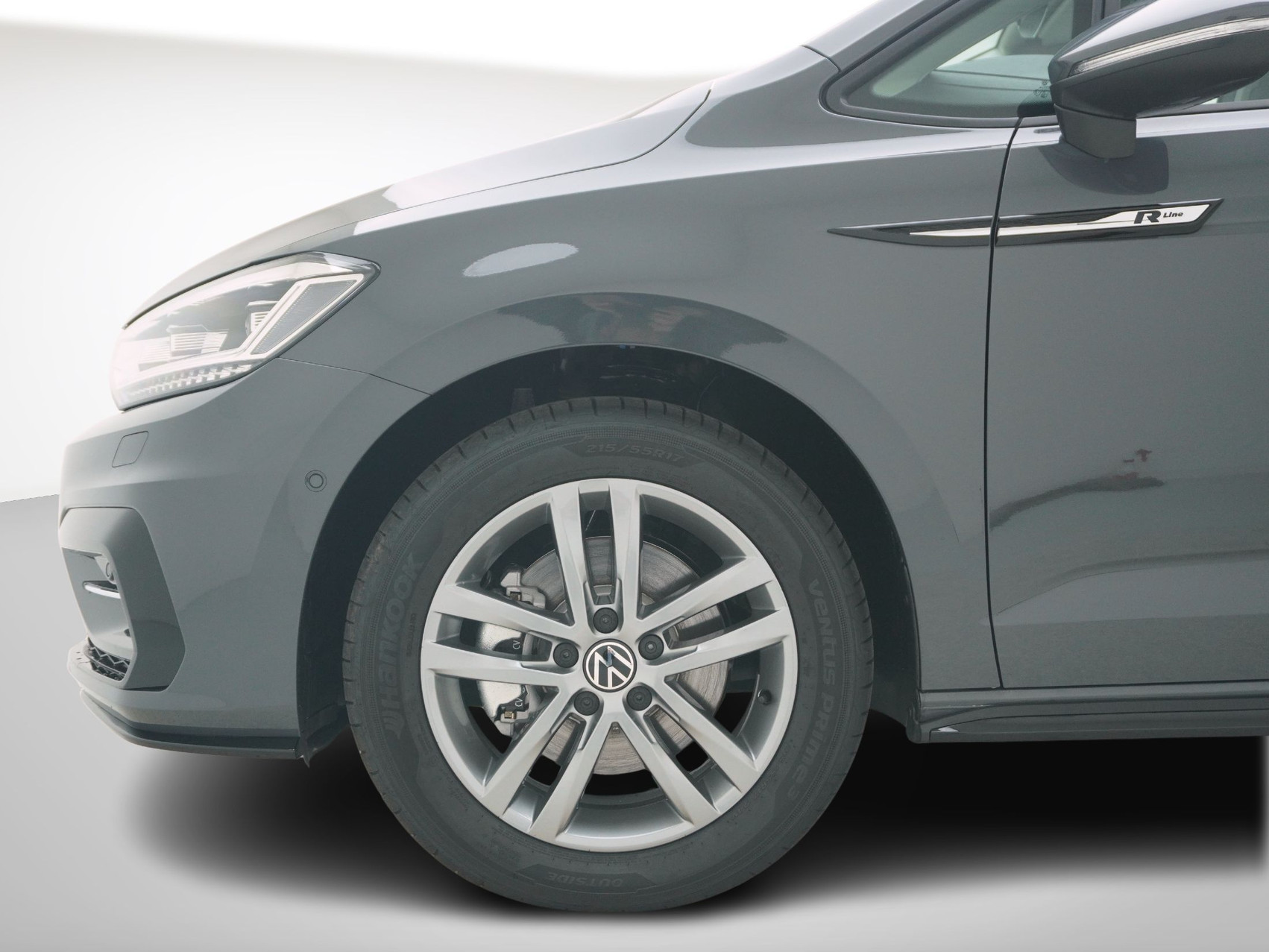 VW Touran 1.5 TSI R-Line DSG