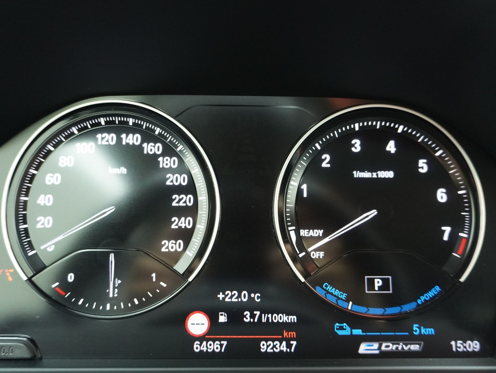 BMW 2er 225xe Active Tourer