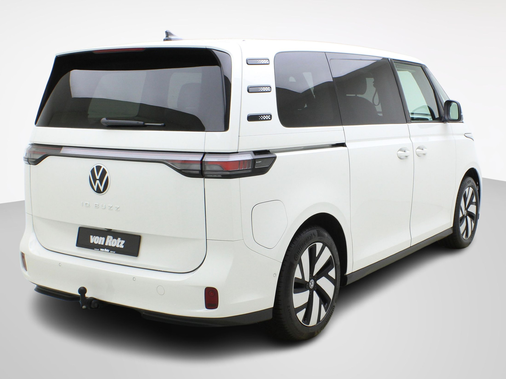 VW ID.Buzz 77kWh Pro