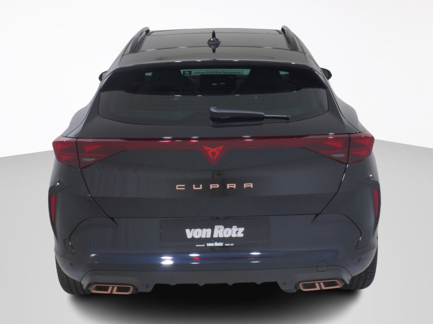 CUPRA Formentor 1.5 e-Plug-in-HYBRID VZ DSG