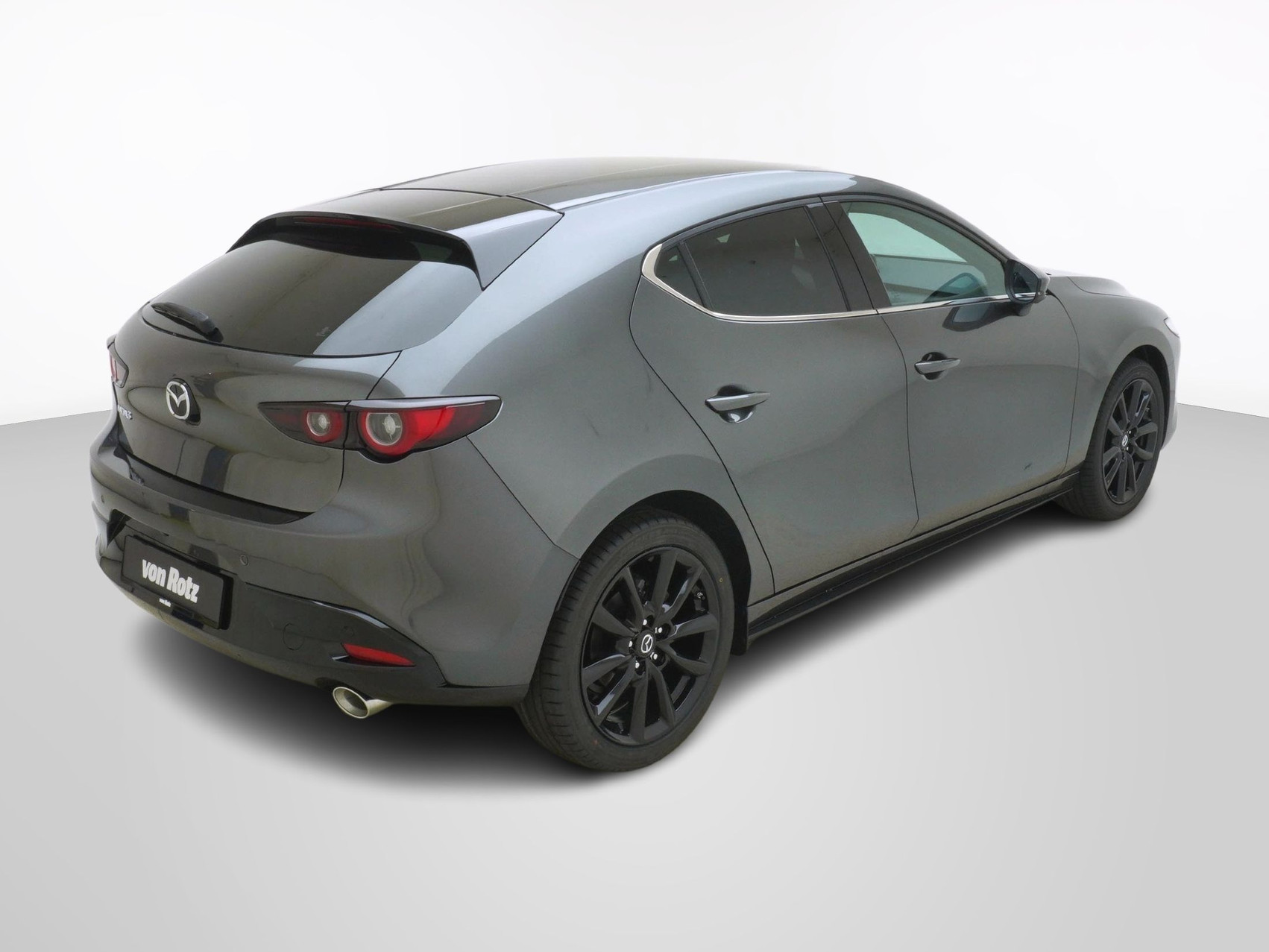 MAZDA 3 Hatchback 2.0 186 Exclusive-Line