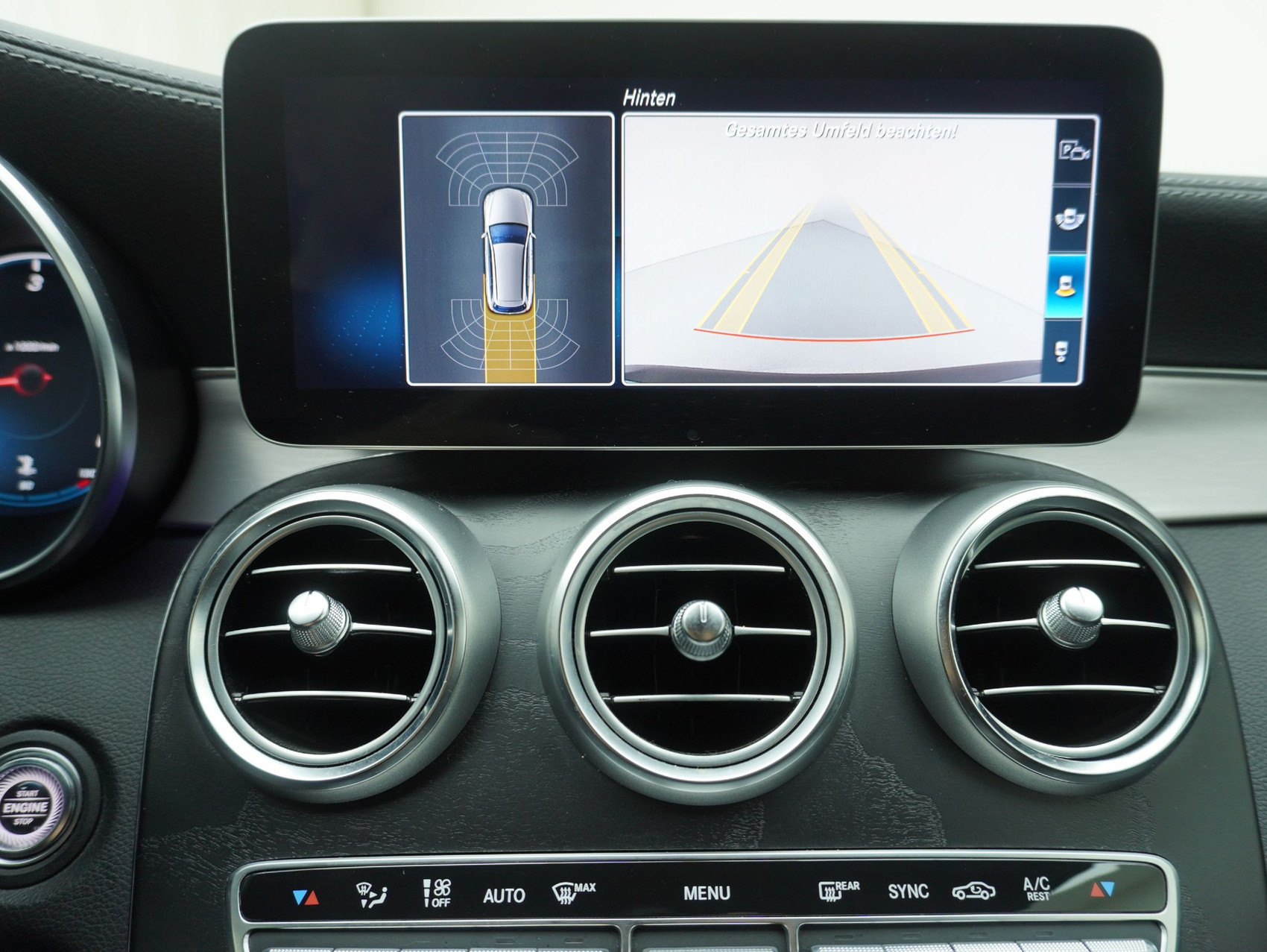 MERCEDES-BENZ C-Klasse C 220 d AMG Line Kombi