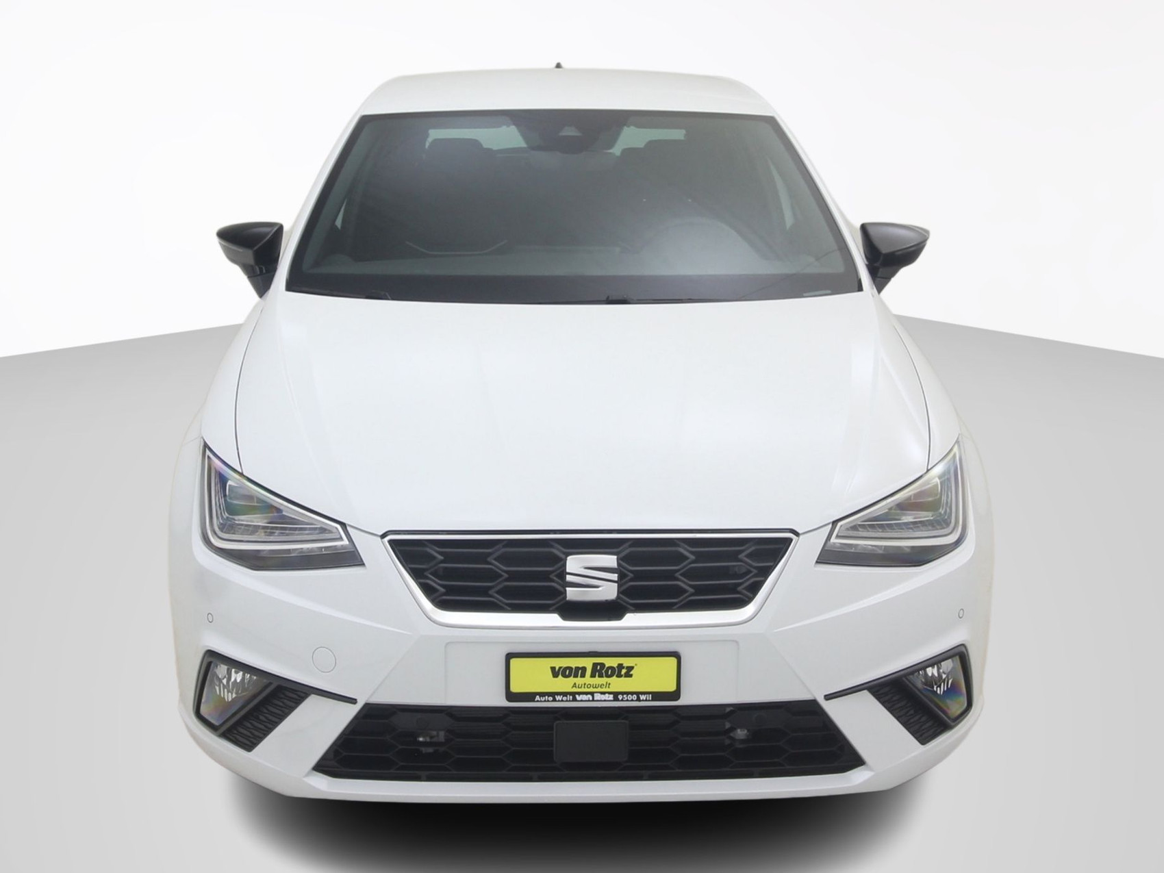 SEAT Ibiza 1.5 TSI FR DSG