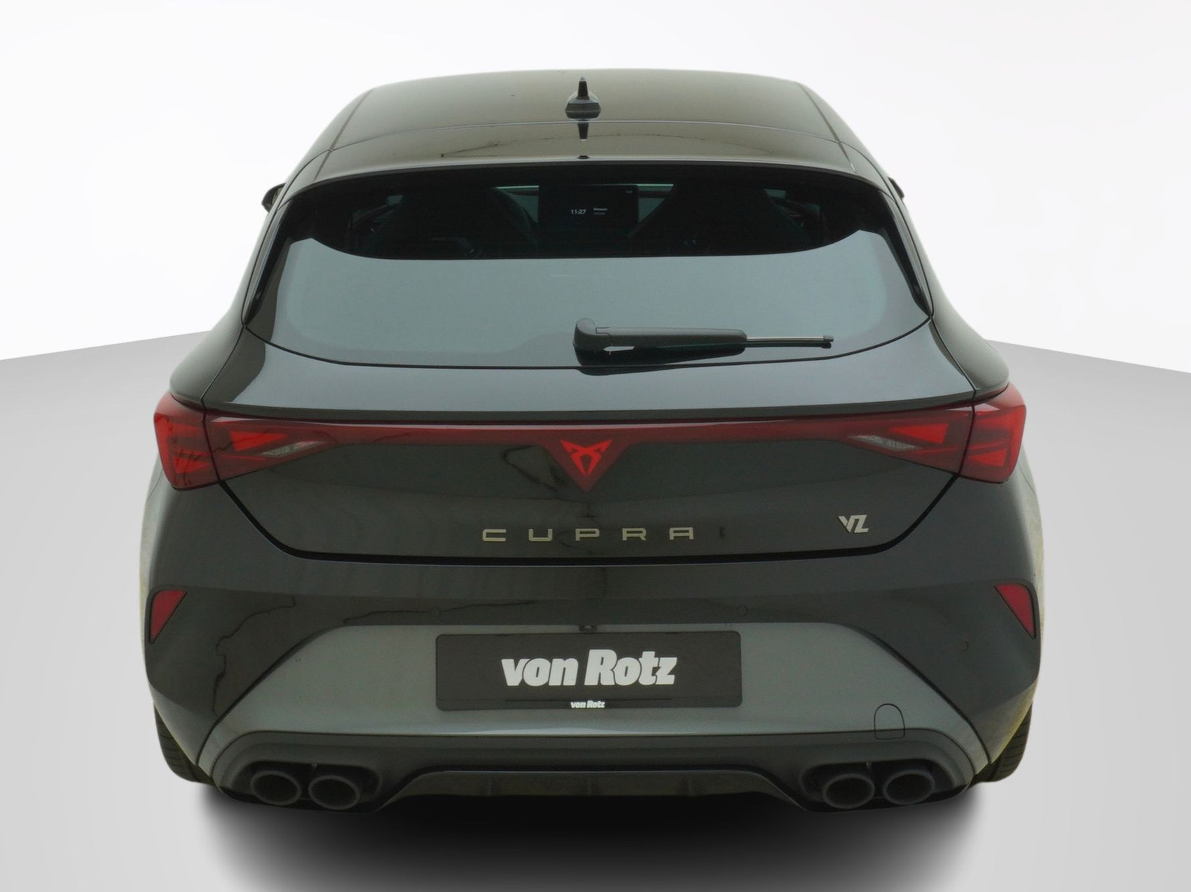 CUPRA Leon 2.0 TSI VZ DSG