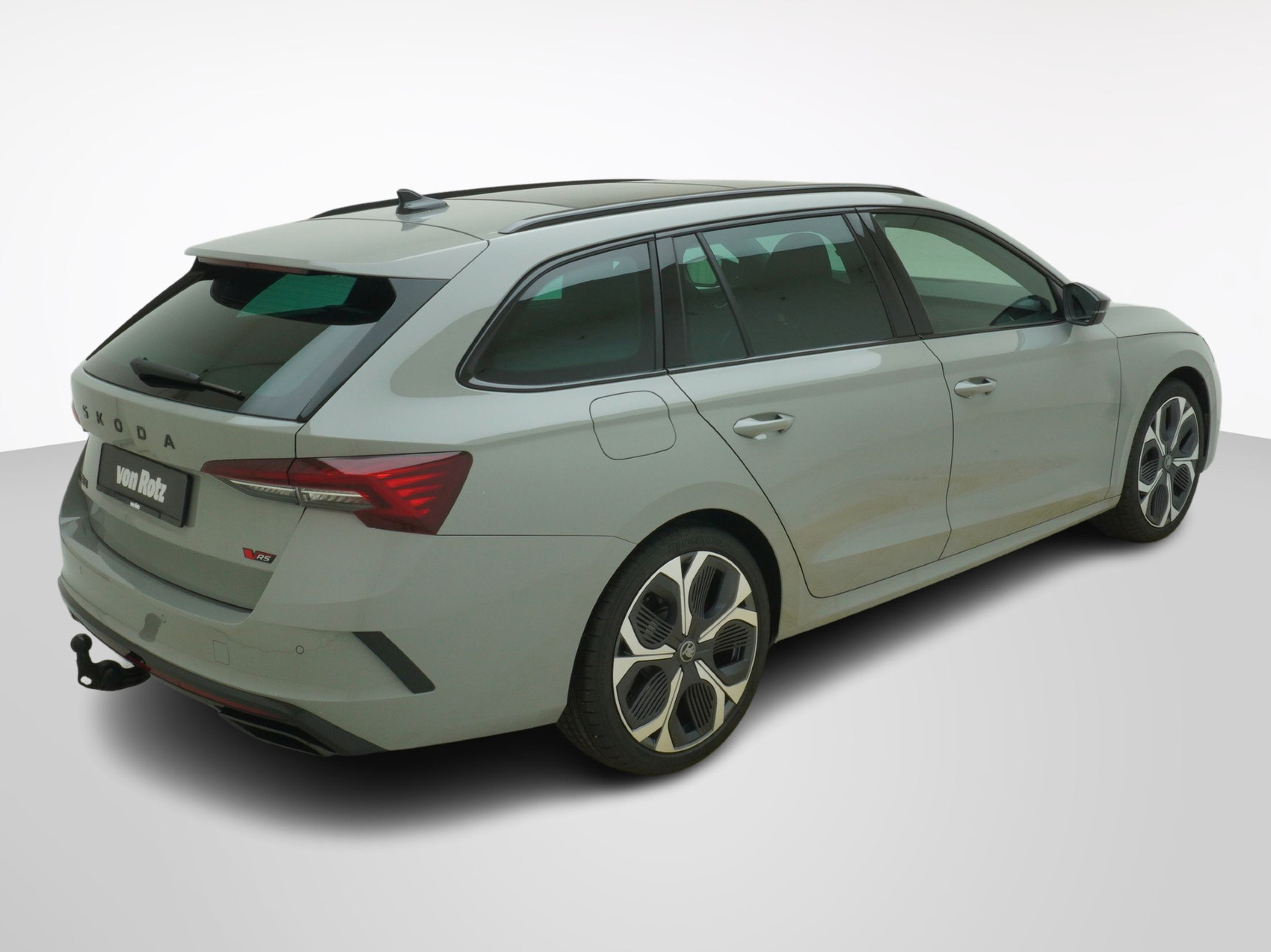 SKODA Octavia 2.0 TSI RS DSG