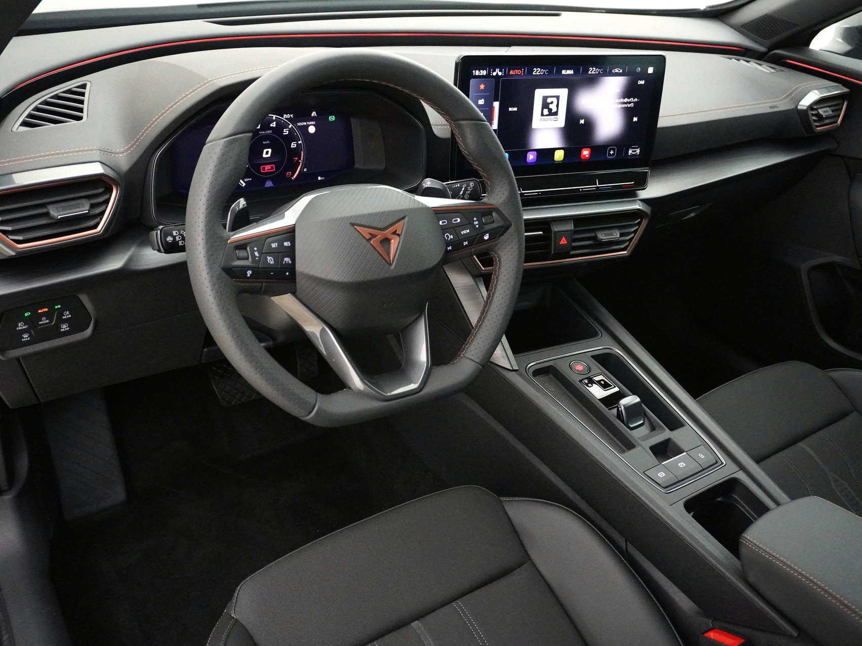 CUPRA Leon ST 1.5 eTSI ACT DSG