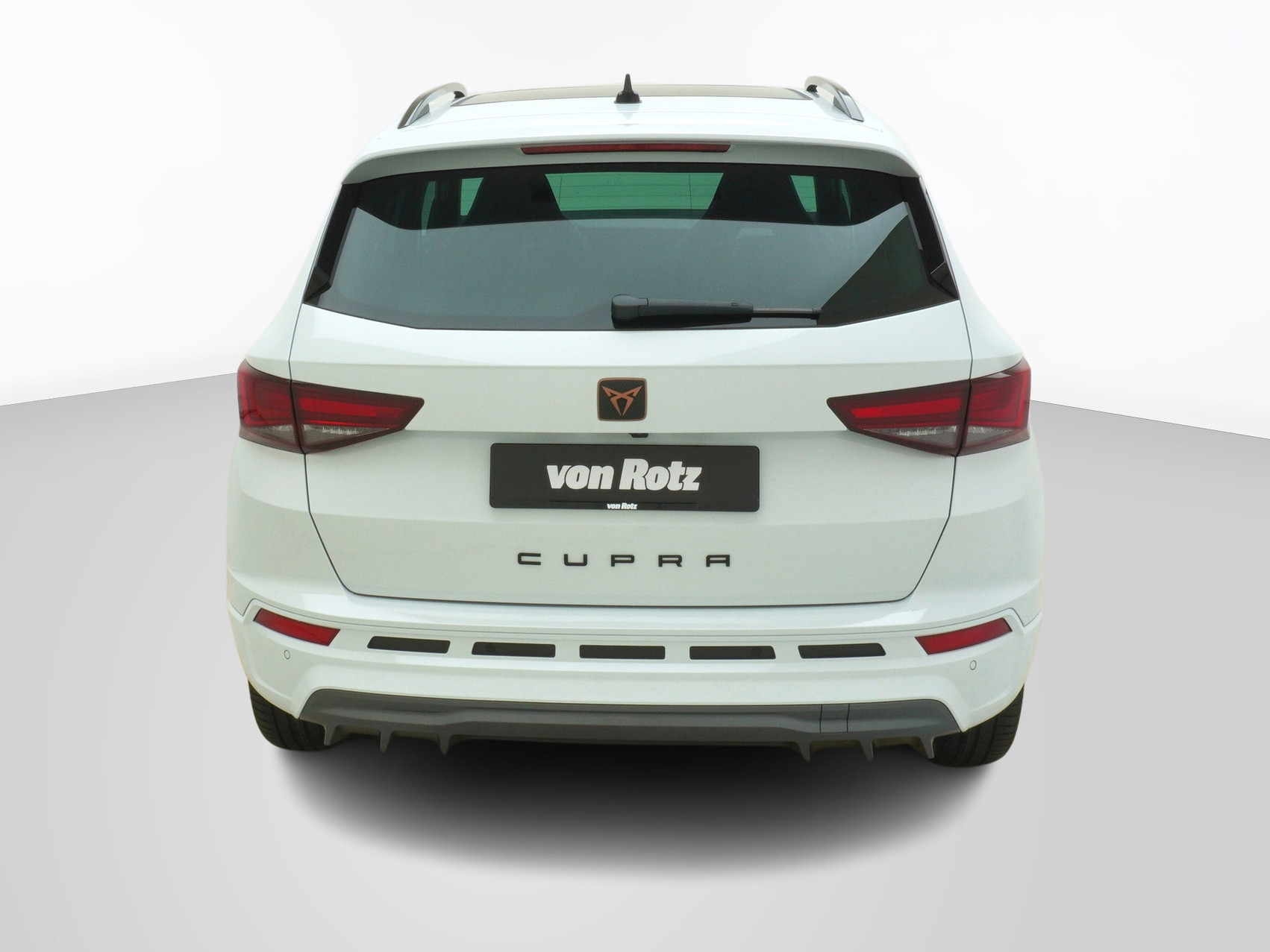 CUPRA Ateca 1.5 TSI DSG