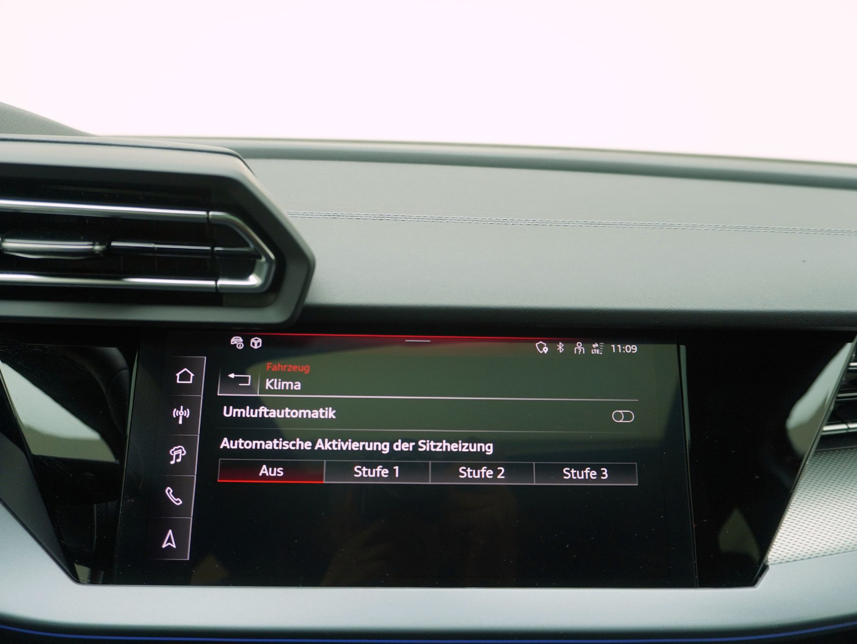 AUDI A3 Sportback 35 TFSI S Line S-Tronic **Audi Werksgarantie bis 05/2030**