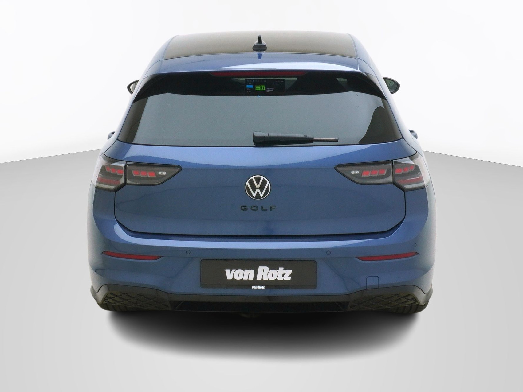 VW Golf VIII 1.5 eTSI R-Line DSG