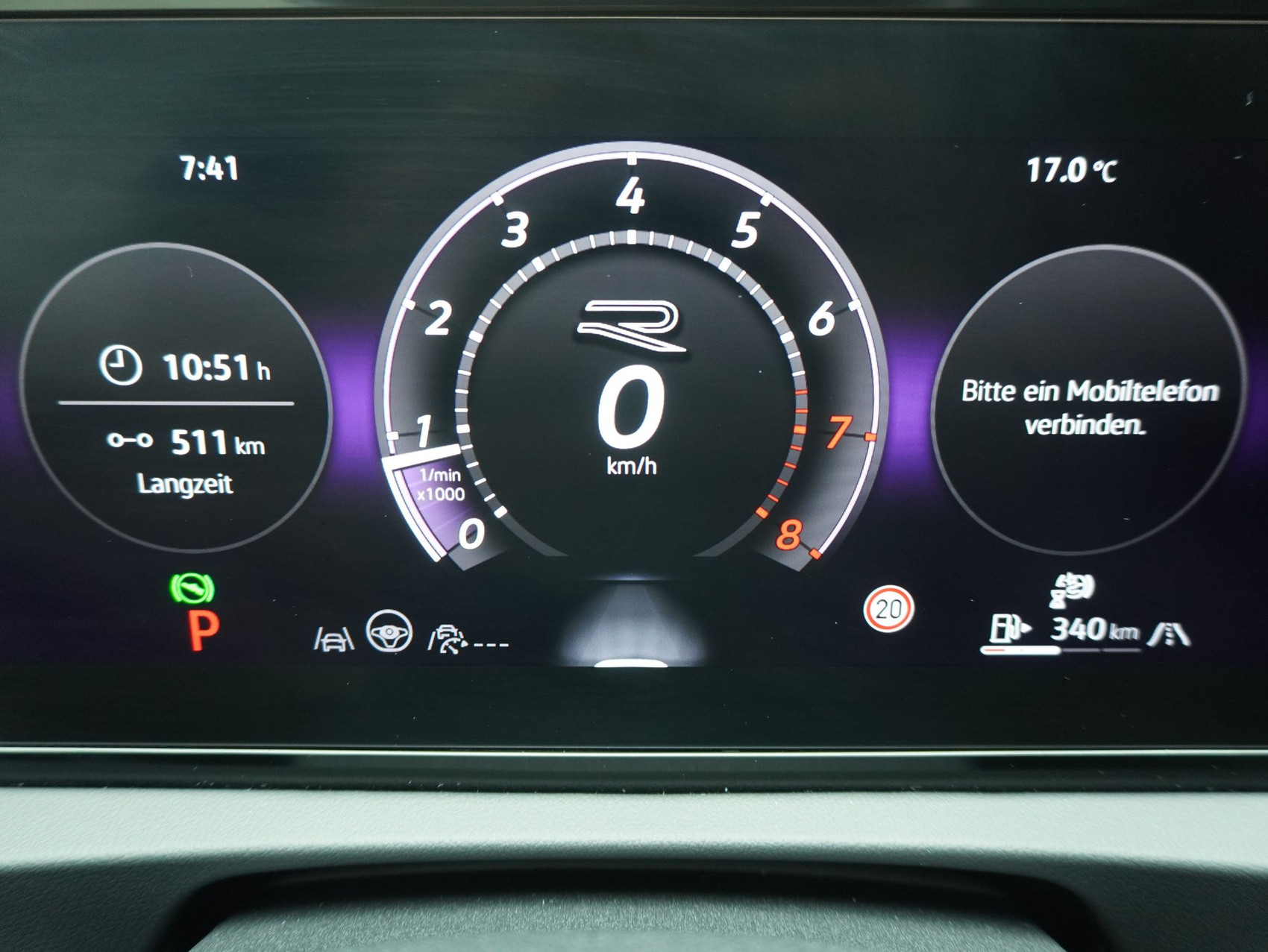 VW Tiguan 2.0 TSI DSG R-Line 4Motion