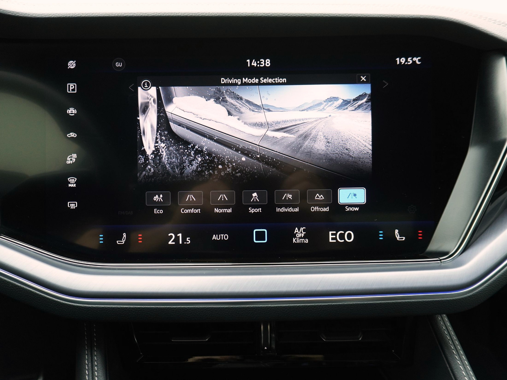 VW Touareg 3.0 TDI R-Line Black Style 4Motion **Vollausstattung**