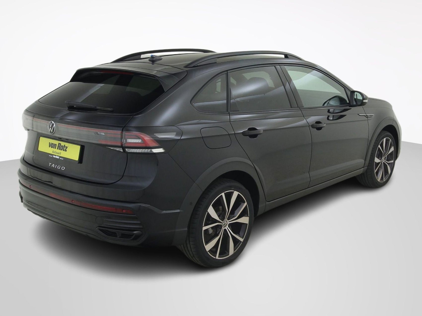 VW Taigo 1.5 TSI R-Line DSG