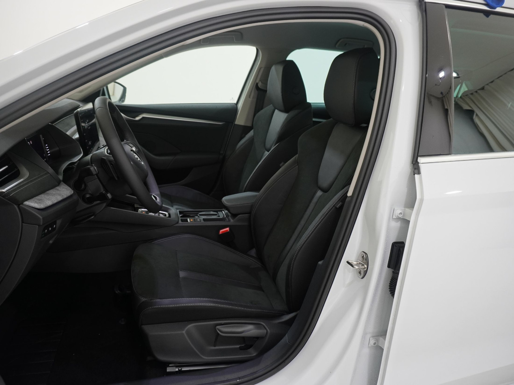 SKODA Octavia 2.0 TSI Selection-Lounge 4×4 DSG