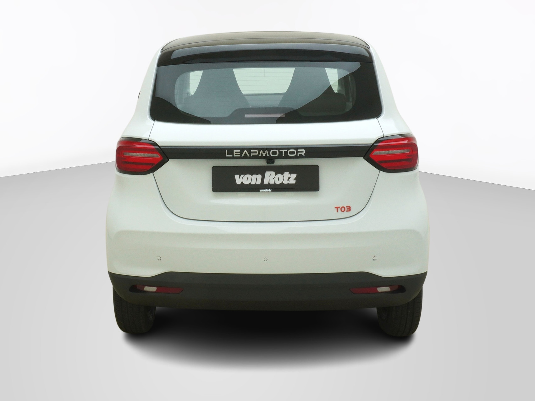 LEAPMOTOR T03 Electric