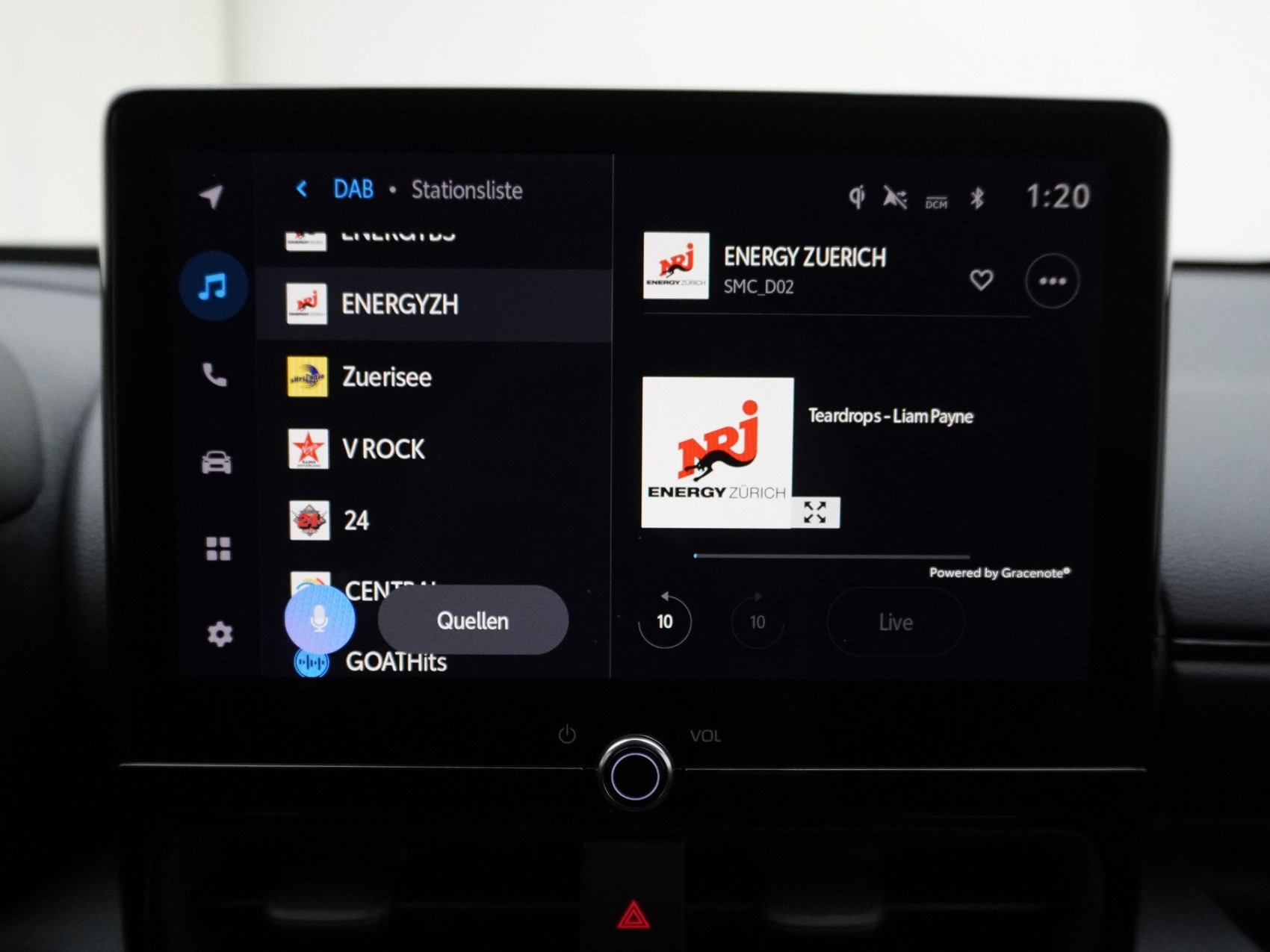 TOYOTA Yaris 1.5 VVT-i HSD GR Sport **  130 PS **