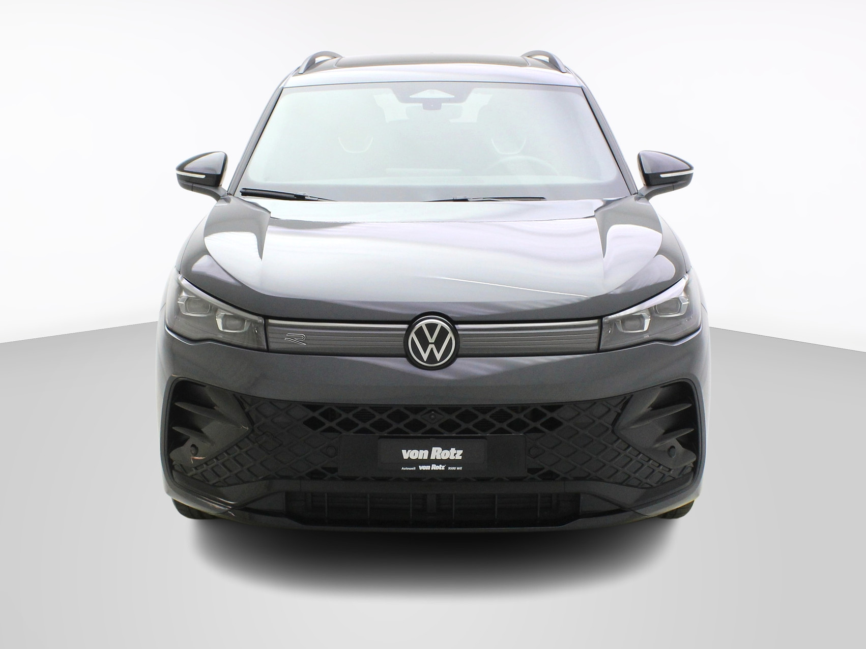 VW Tiguan 2.0 TSI DSG R-Line Black Style 4Motion (2025)