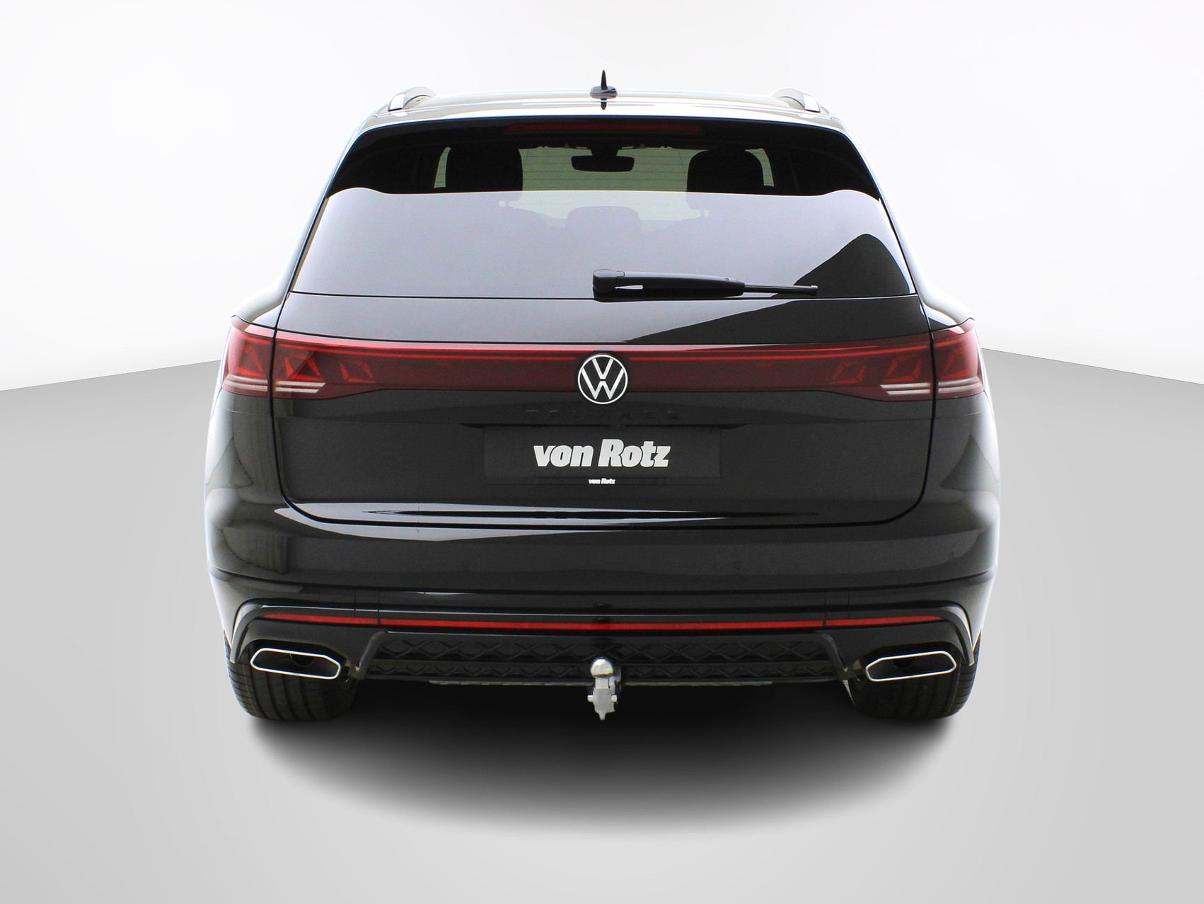 VW Touareg 3.0 TDI R-Line Black Style 4Motion **Vollausstattung**