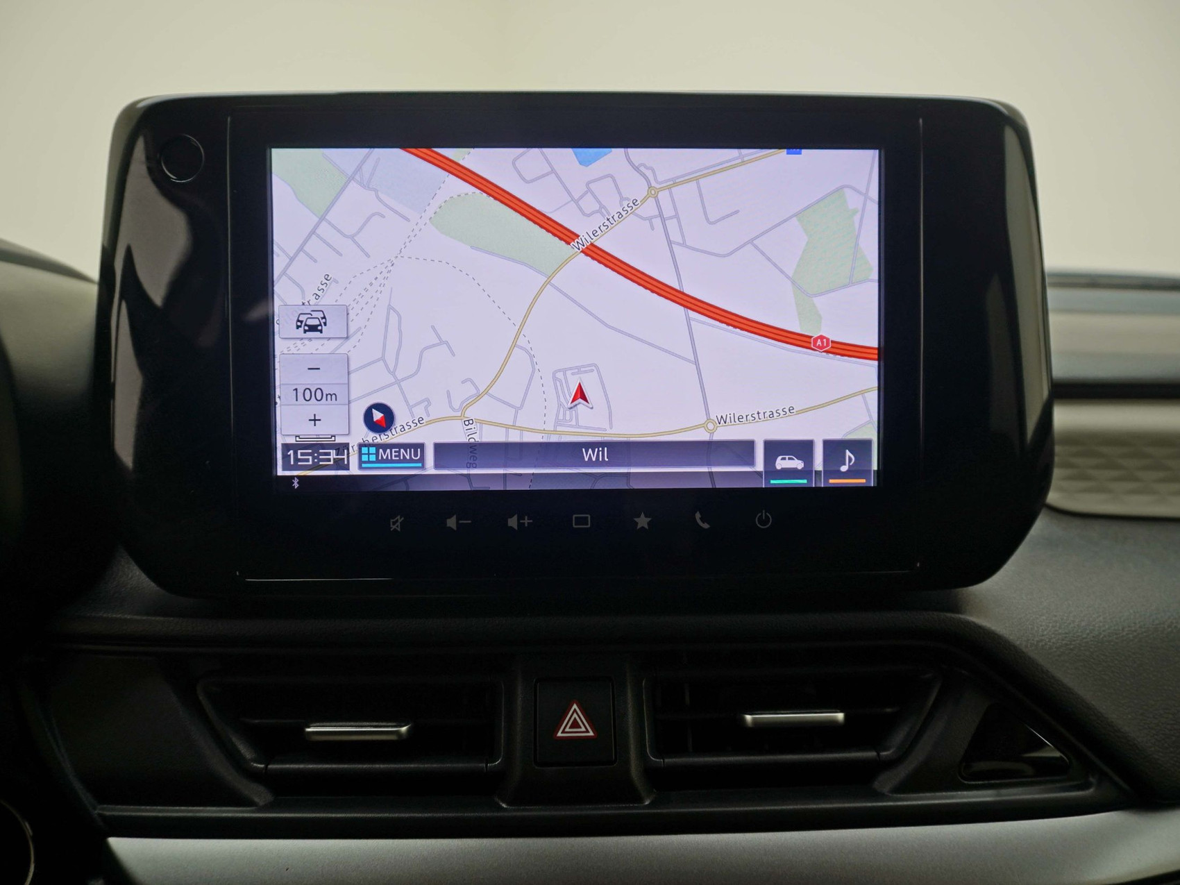 SUZUKI Swift 1.2 Compact Top Hybrid