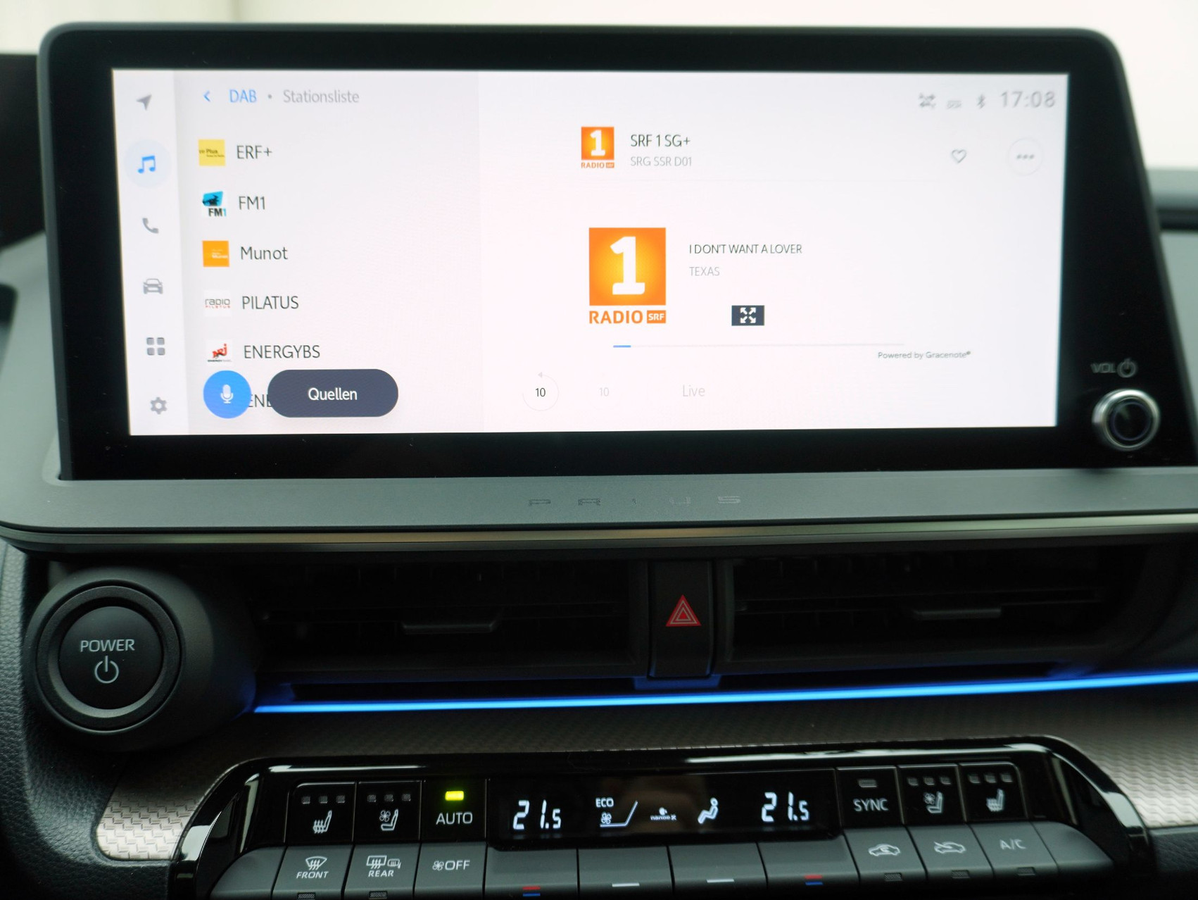 TOYOTA Prius 2.0 Plug-In-Hybrid Premium