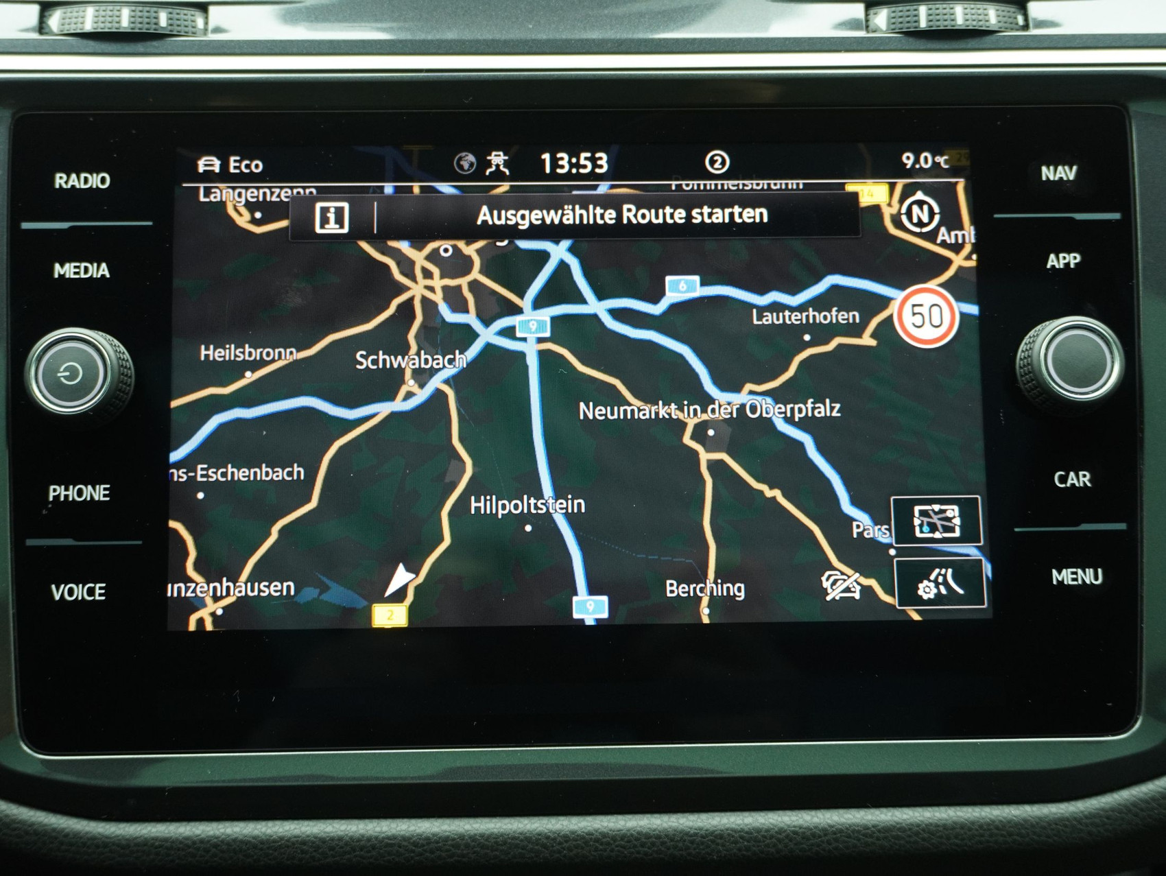 VW Tiguan Allspace 2.0 TDI DSG R-Line Black Style 4Motion