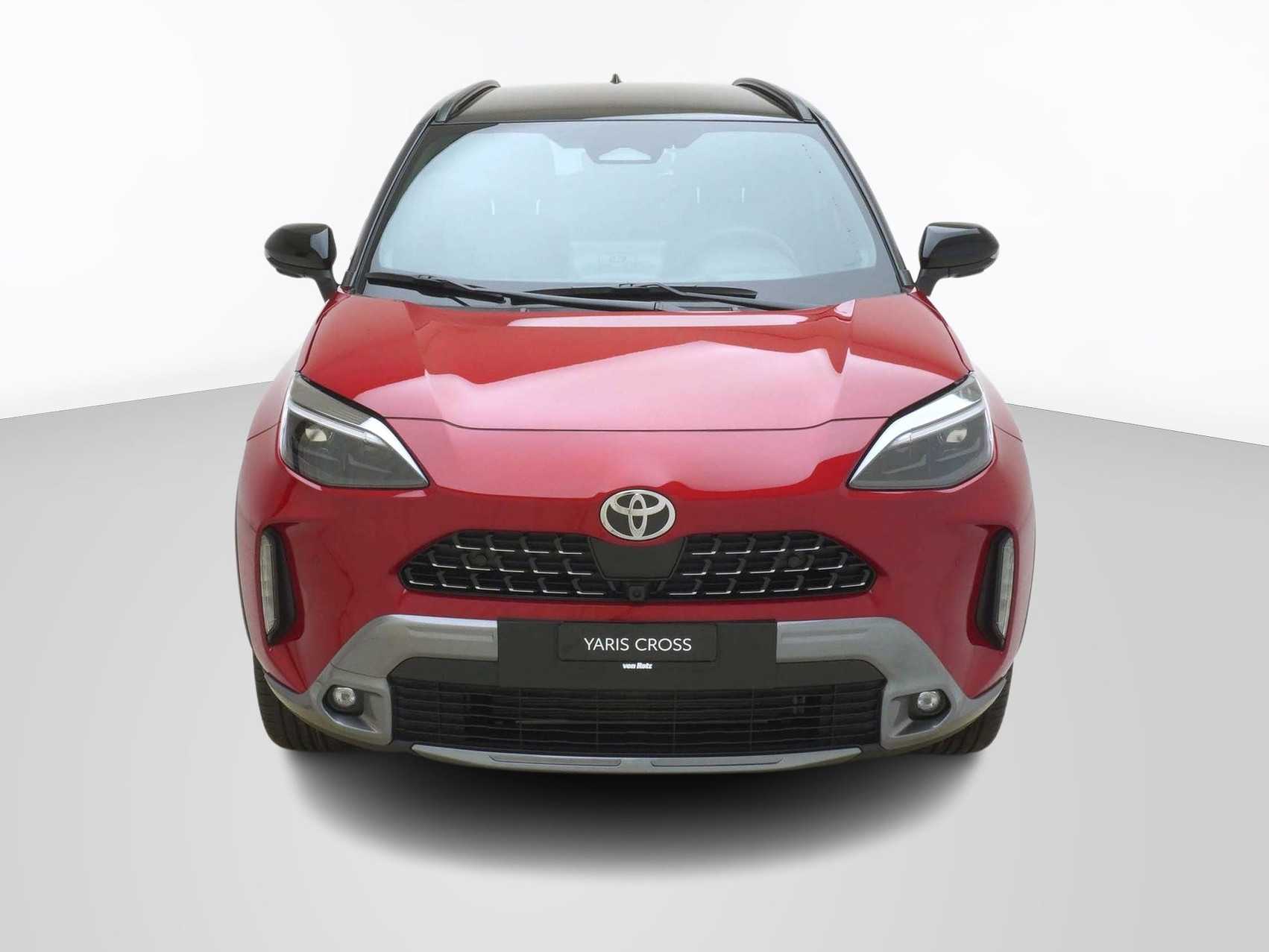 TOYOTA Yaris Cross 1.5 VVT-i HSD Premium AWD-i ** 360° Kamera **