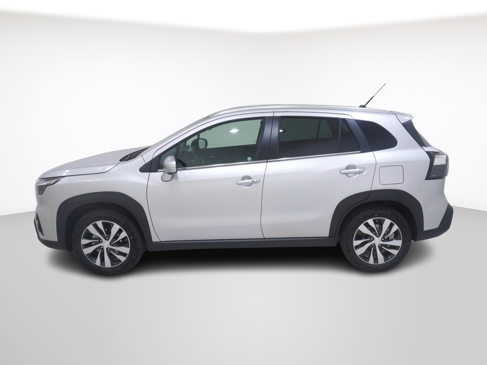 SUZUKI S-Cross 1.5 Compact Top Hybrid 4×4