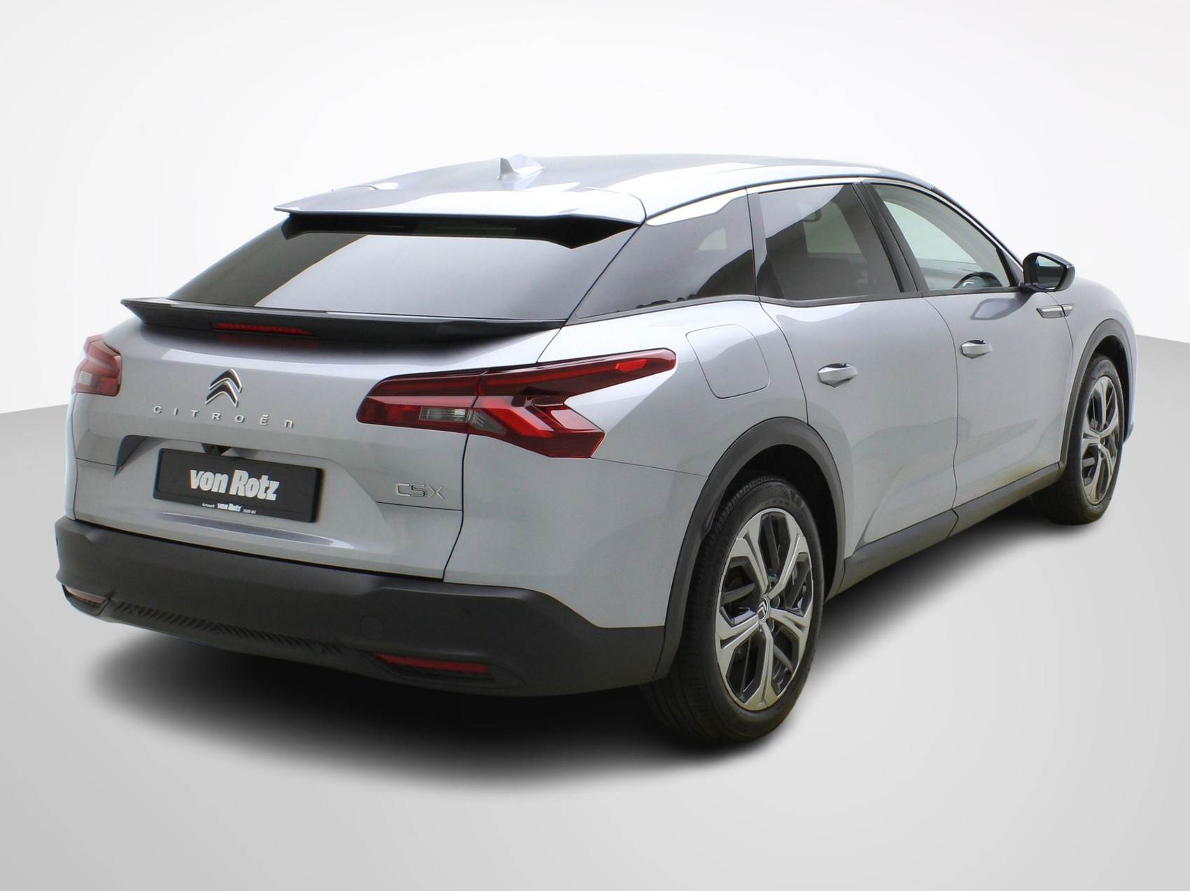 CITROËN C5 X 1.6 Plug-in Hybrid ë-EAT8 Swiss Edition