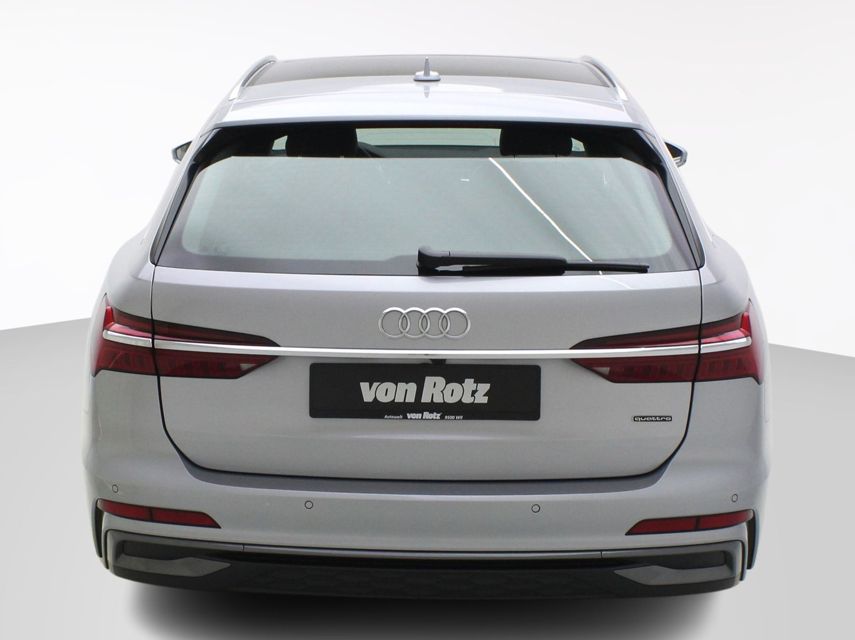 AUDI A6 Avant 55 TFSI S Line quattro S-Tronic **Werksgarantie bis 10.2029**