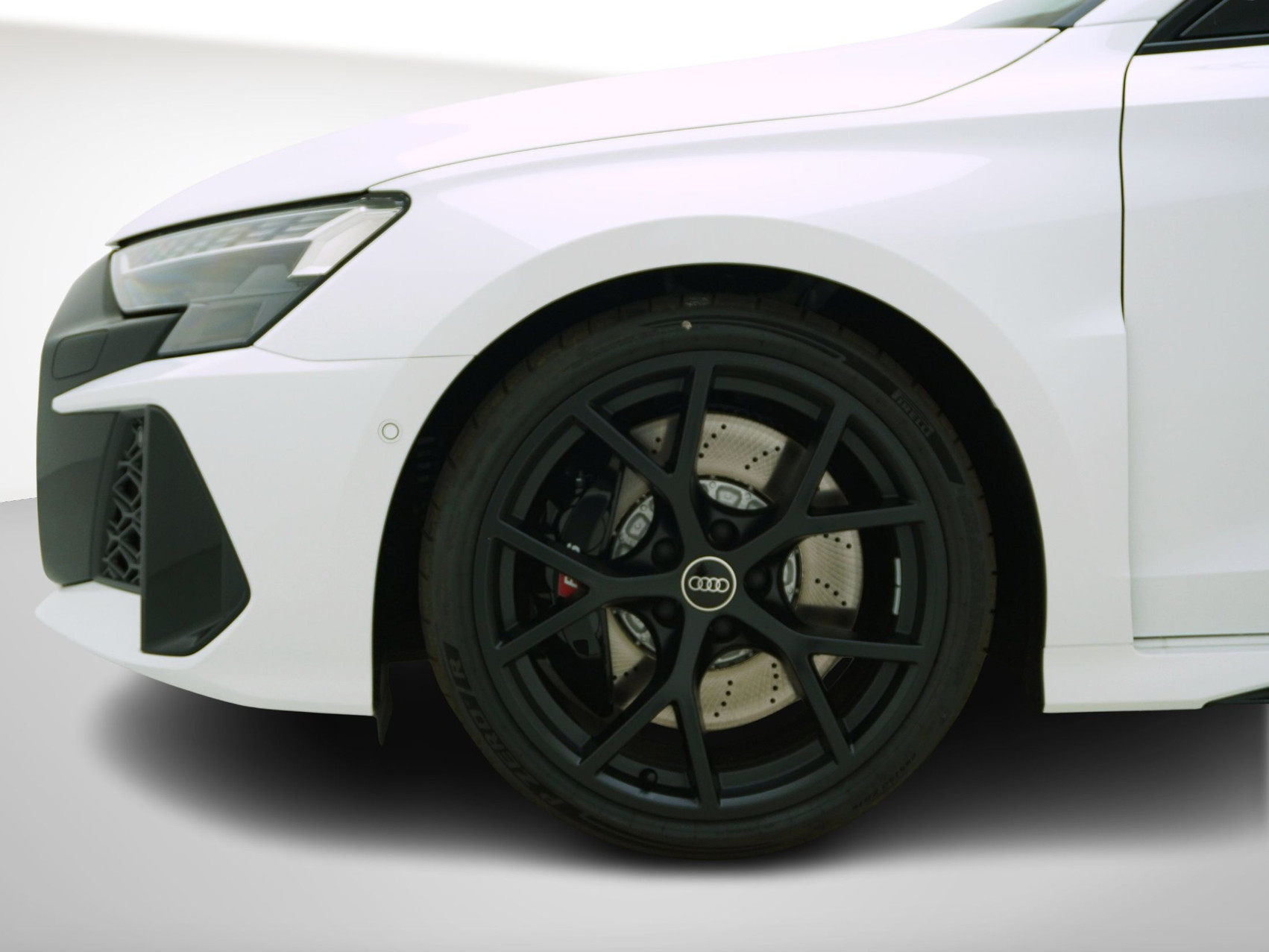 AUDI RS3 Limousine 2.5 TFSI quattro S-Tronic