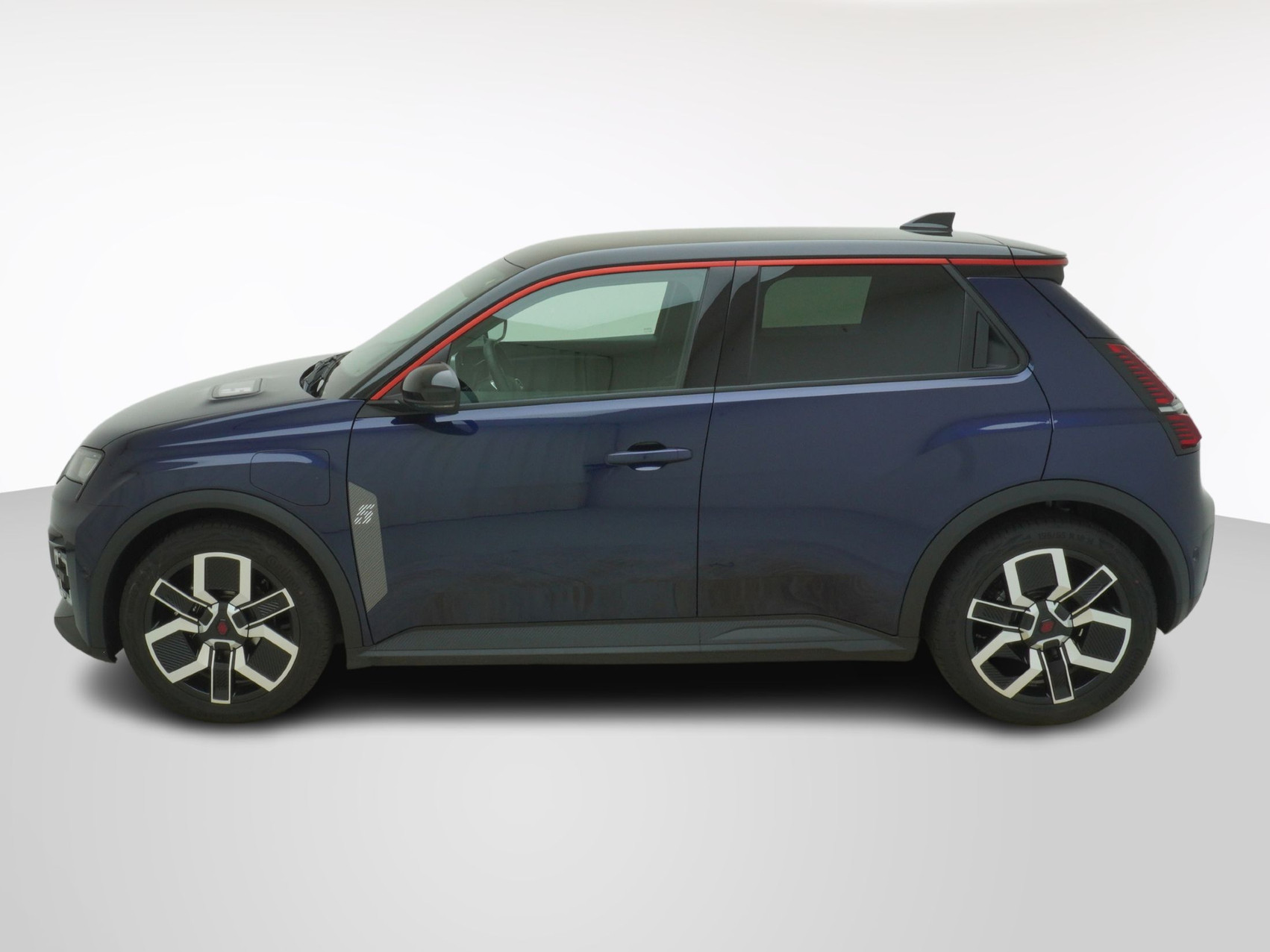 RENAULT R5 E-Tech Comfort Range techno