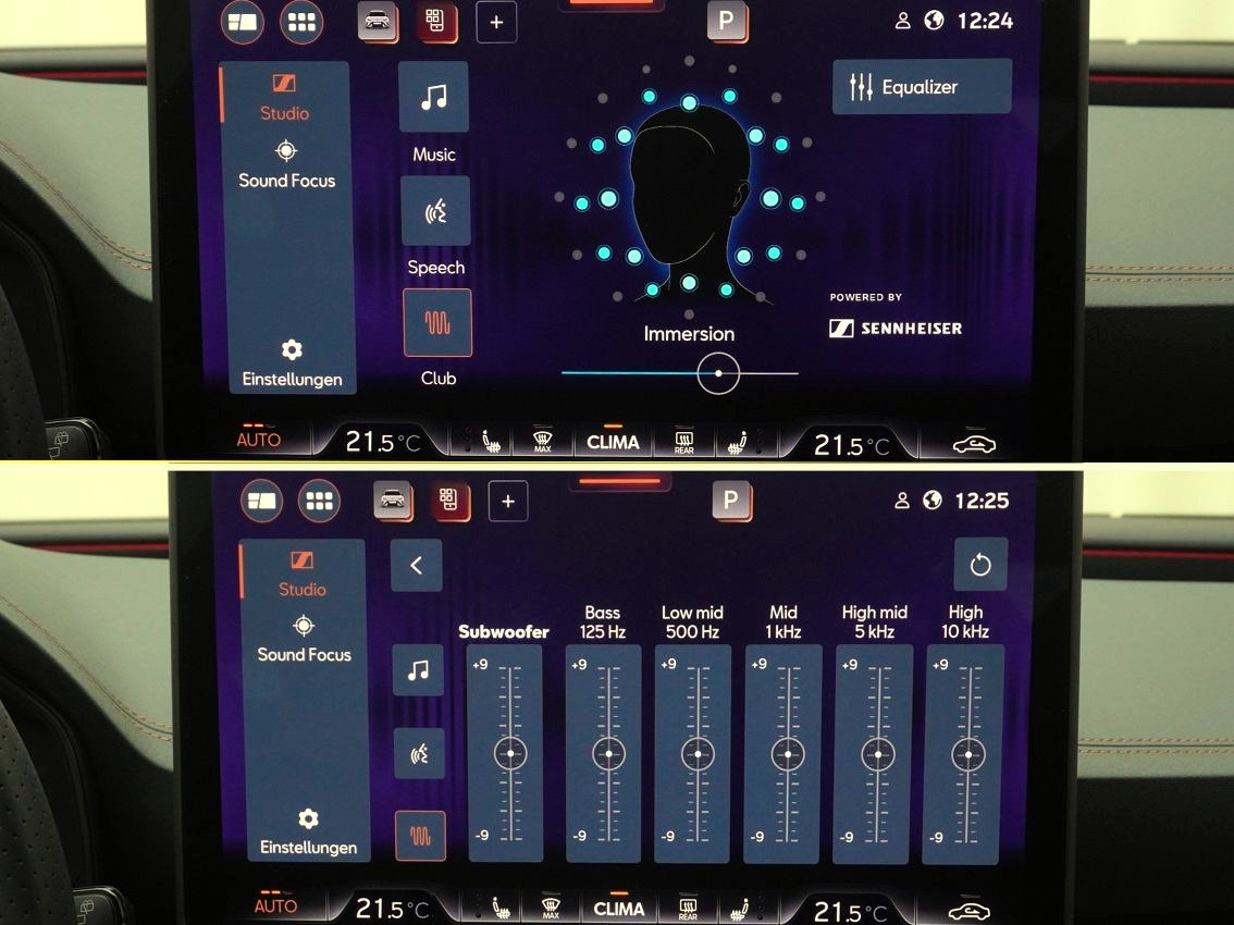 CUPRA Leon ST 2.0 TSI Extreme 4Drive DSG